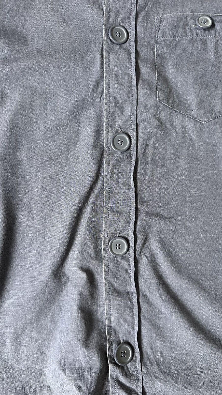 Avirex VINTAGE AVIREX BUTTON HEAVY SHIRT Size US XL / EU 56 / 4 - 2 Thumbnail