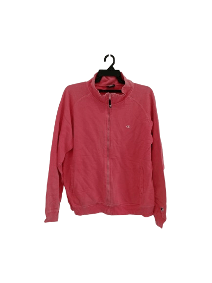 Champion × Vintage Champion Sweater Full Zipper Sportswear Brand Size US L / EU 52-54 / 3 - 1 Thumbnail