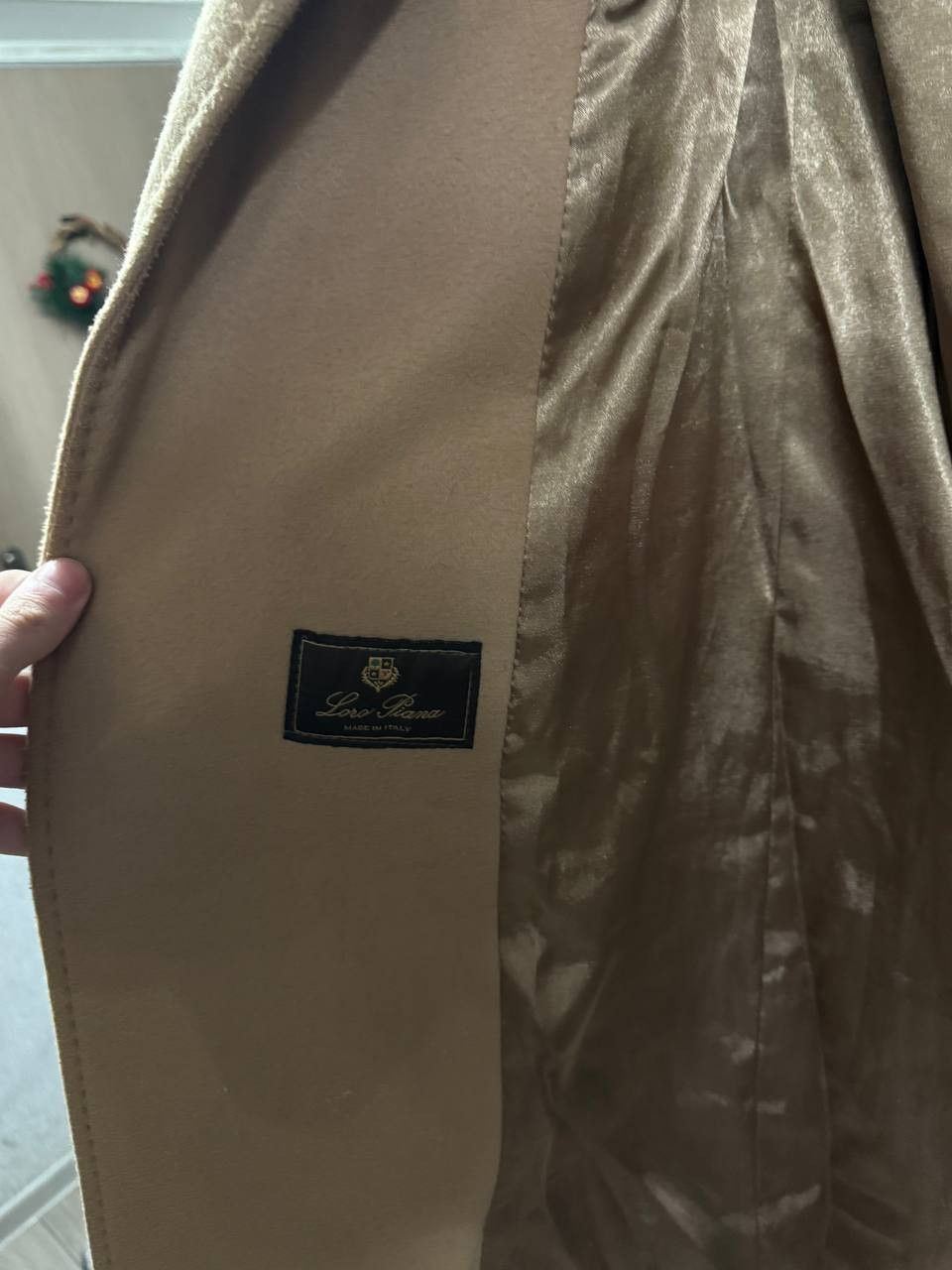 Loro Piana Luxury Loro Piana wool trench coat women size 36 beige Size XS / US 0-2 / IT 36-38 - 6 Thumbnail