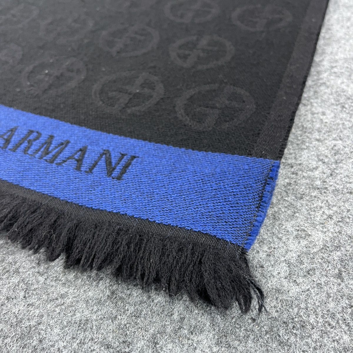 Giorgio Armani Giorgio Armani Scarf / Muffler / Neckwear T1512 Size ONE SIZE - 6 Thumbnail