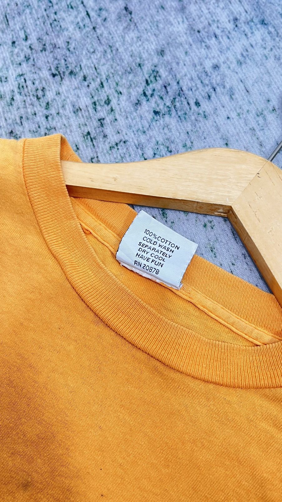 Vintage Vtg Aslyum Shirt Size US M / EU 48-50 / 2 - 4 Thumbnail