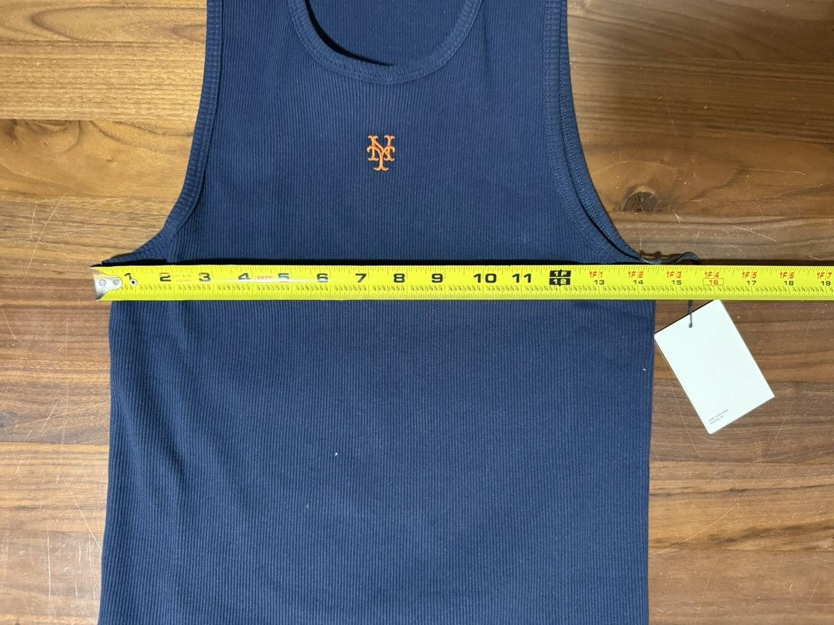Aime Leon Dore Aime Leon Dore Aimé New York Mets Cotton Tank Top Navy XL Size US XL / EU 56 / 4 - 4 Thumbnail