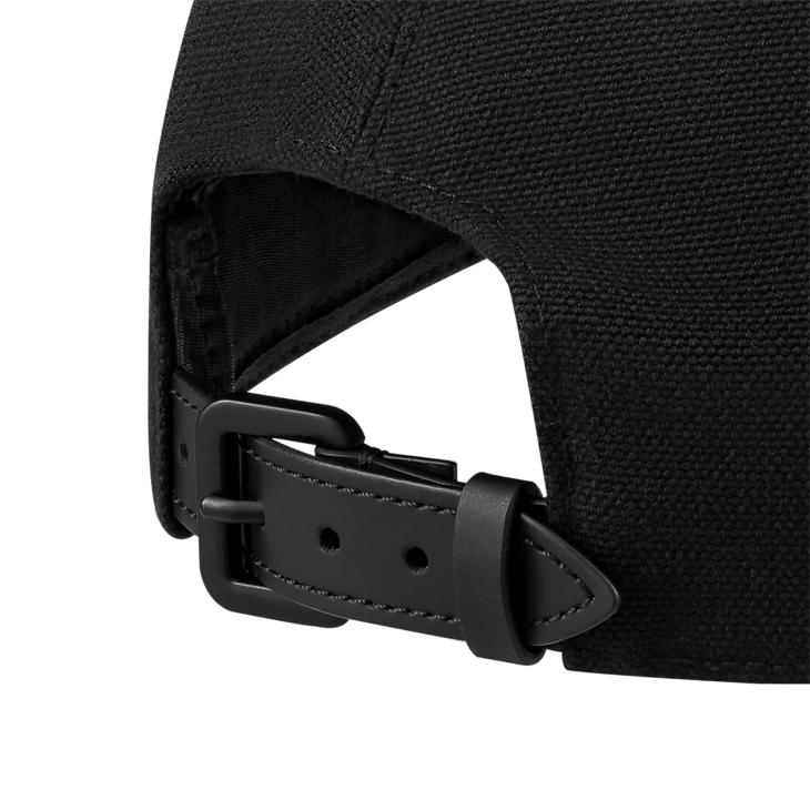 Louis Vuitton Aerogram Cotton Cap - 58 Size ONE SIZE - 7 Thumbnail