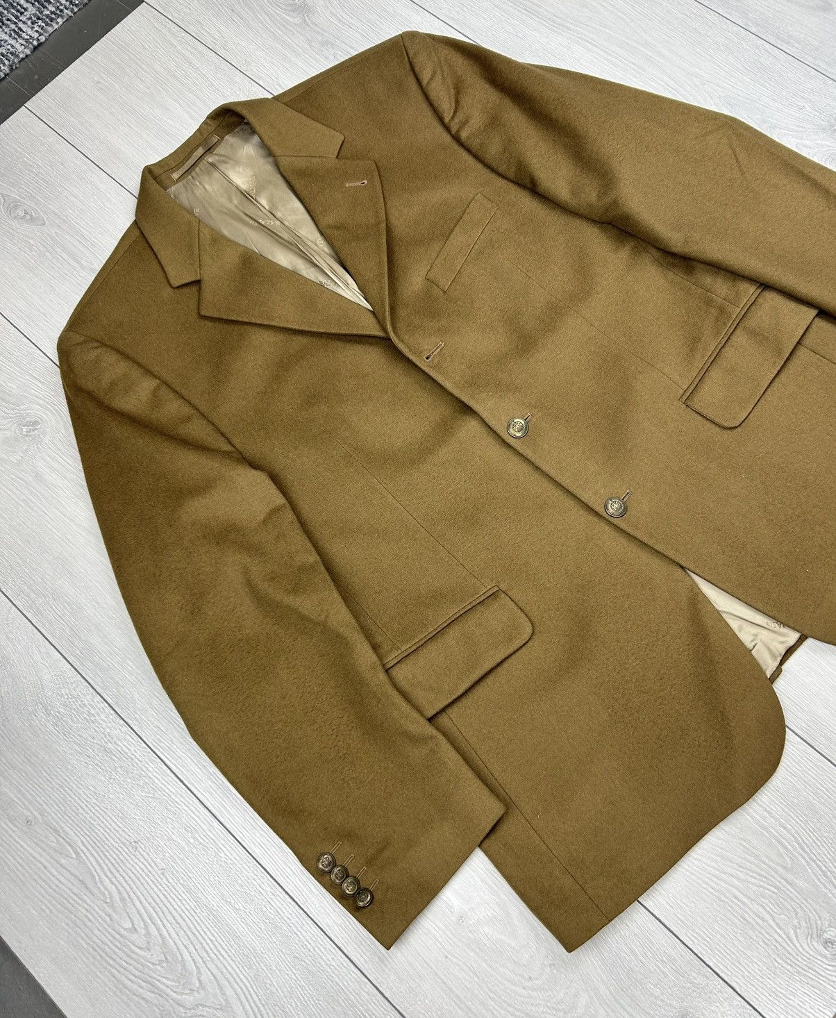 Balmain Balmain Vintage Blazer Size 54R Size 54R - 3 Thumbnail