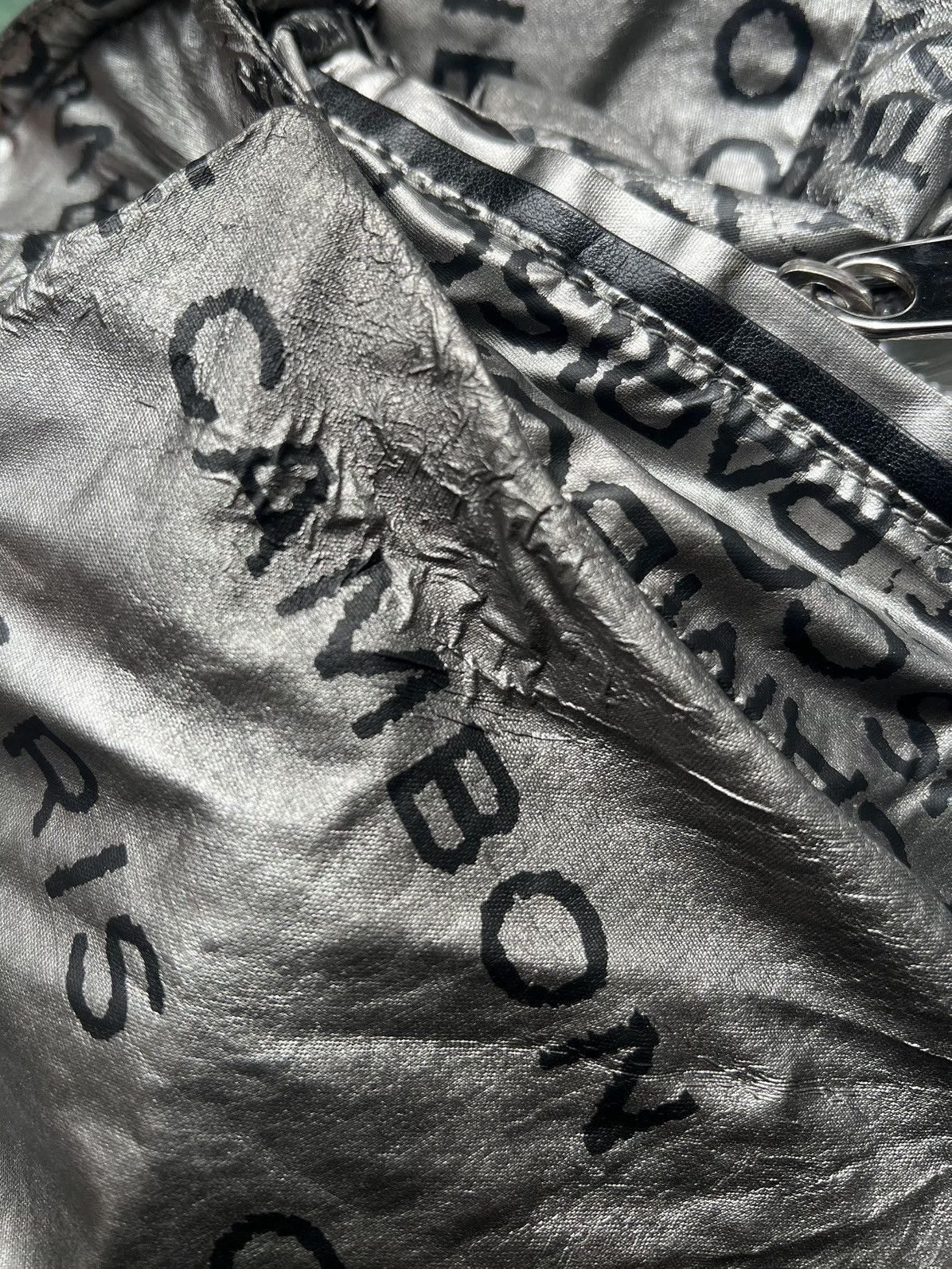 Chanel Vintage Chanel Bag – Circa 2008–2009 – canvas Nylon Size ONE SIZE - 11 Thumbnail