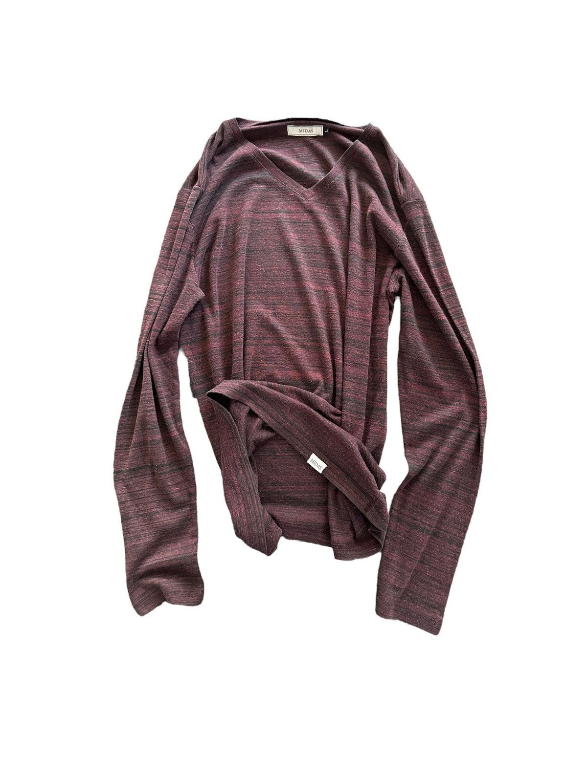 00s archive midas destroy long sleeve