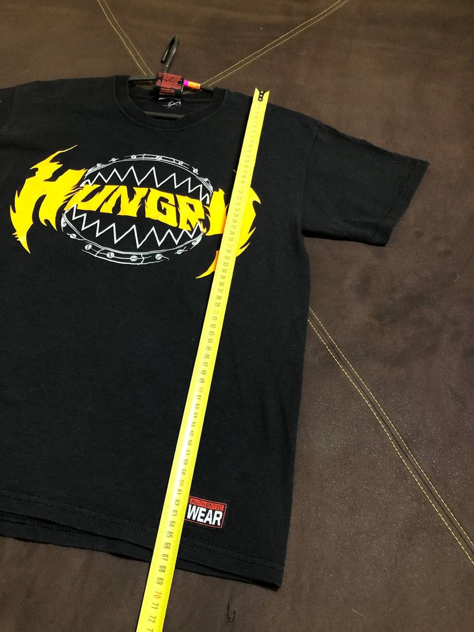 WWE WWE Ryback Feed Me More T-Shirt 2-Sided T-Shirt Size US L / EU 52-54 / 3 - 11 Thumbnail