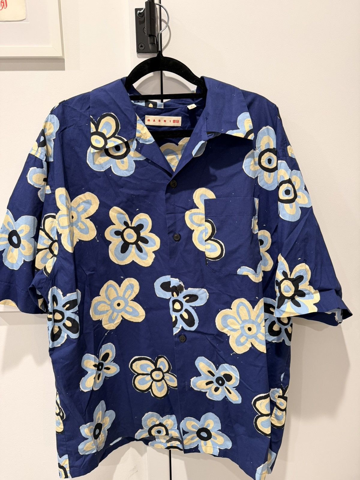 Marni Marni x uniqlo Size US M / EU 48-50 / 2 - 2 Thumbnail