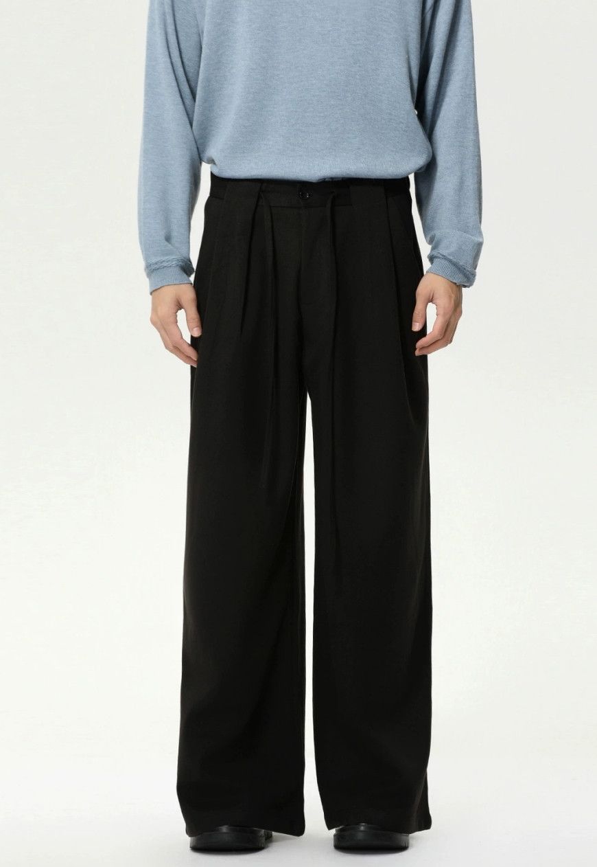 Other Men’s Drawstring casual trousers Size US 30 / EU 46 - 7 Thumbnail