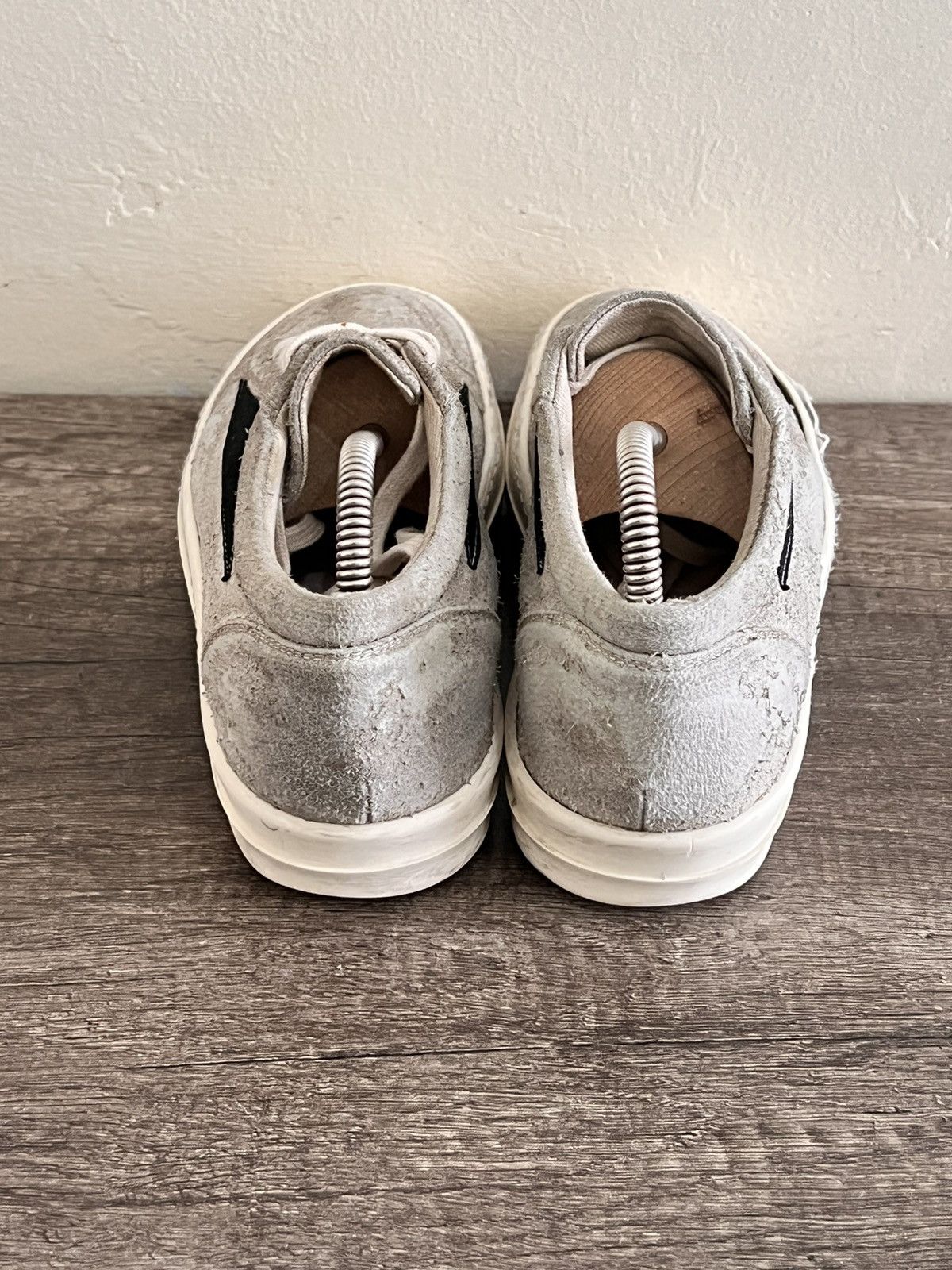 Rick Owens Drkshdw DRKSHDW Vintage' Canvas Size US 7 / EU 40 - 10 Thumbnail