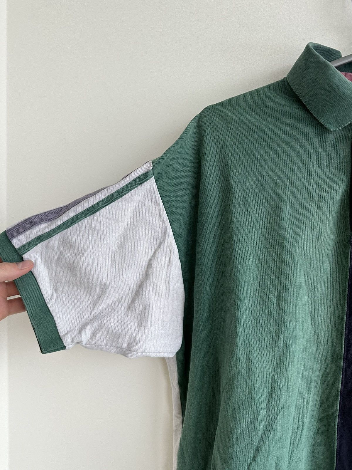 Ralph Lauren Vintage Chaps Ralph Lauren Polo Rugby Shirt Men’s Large Size US L / EU 52-54 / 3 - 4 Thumbnail