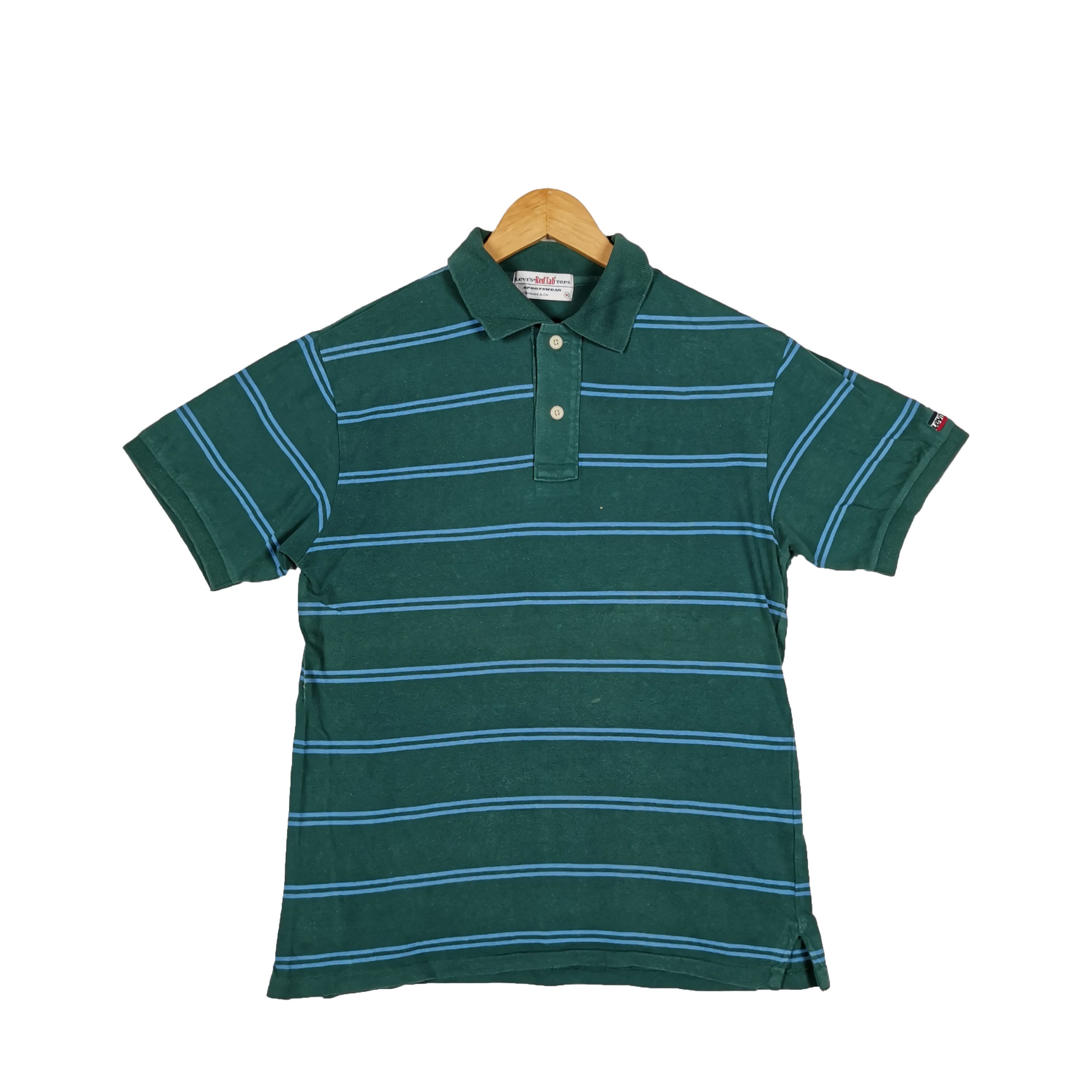 Levi's Vintage Levis T-Shirt Size US S / EU 44-46 / 1 - 1 Thumbnail