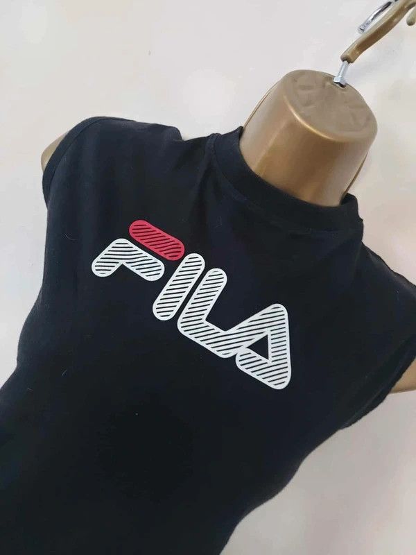 Fila Vintage vest top Size L / US 10 / IT 46 - 2 Thumbnail