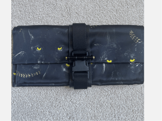 Givenchy Givenchy Panther Clutch Bag Size ONE SIZE - 4 Thumbnail