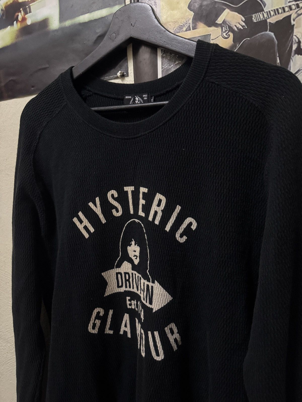 Hysteric Glamour Hystric Glamour Size US S / EU 44-46 / 1 - 2 Thumbnail
