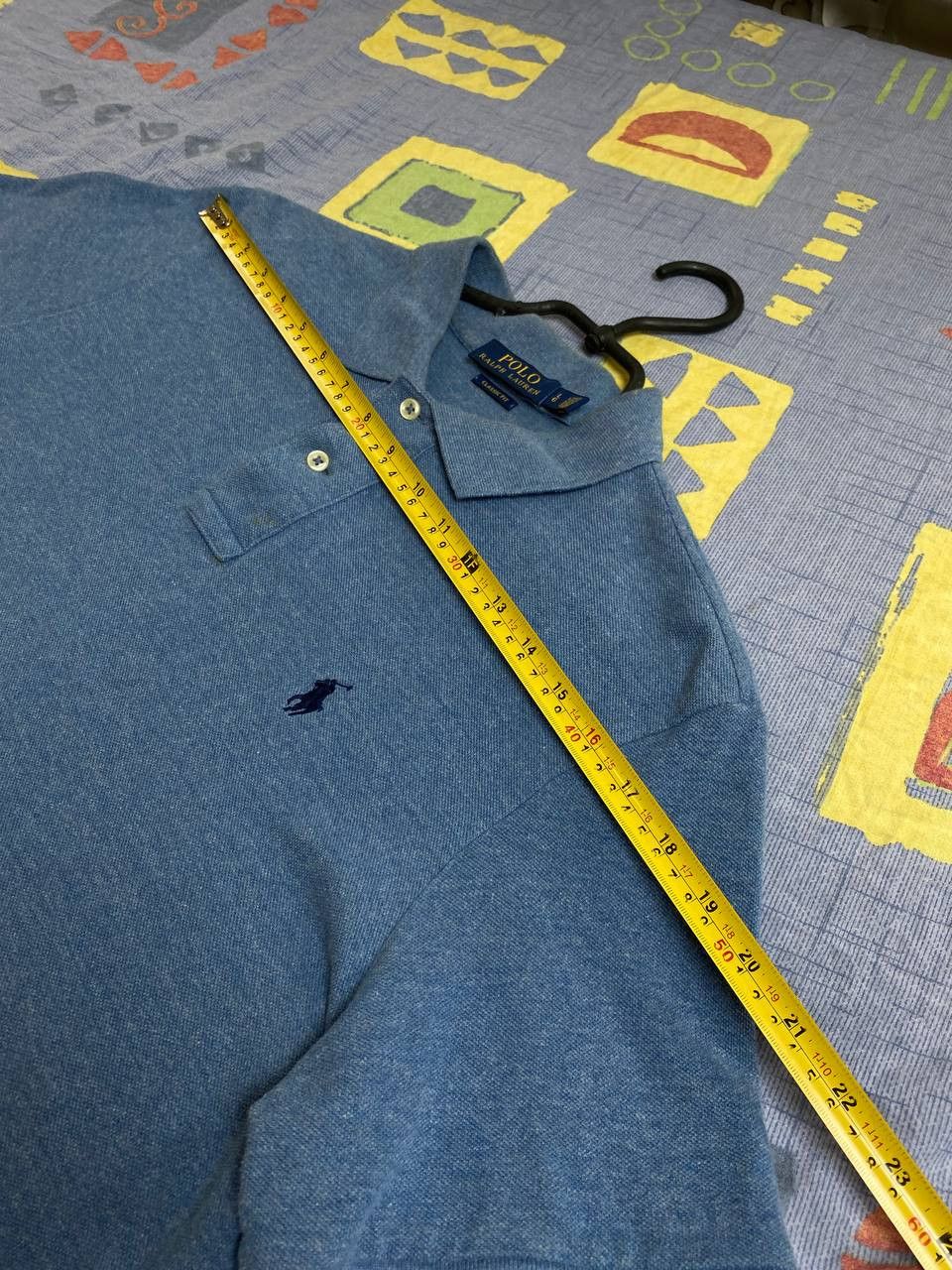 Polo Ralph Lauren Polo Ralph Lauren Mens T Shirt Size US L / EU 52-54 / 3 - 8 Thumbnail