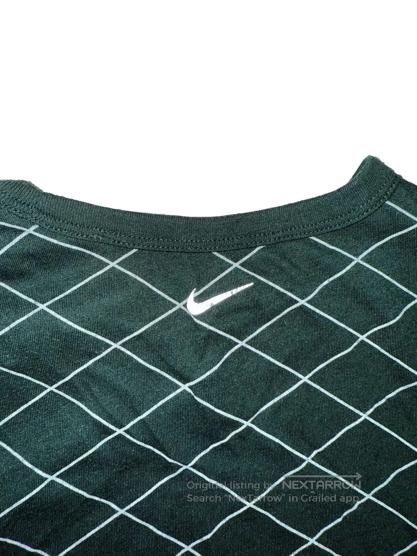 Gyakusou Gyakusou Nike Lab Grid Running Tee. Size US M / EU 48-50 / 2 - 4 Thumbnail