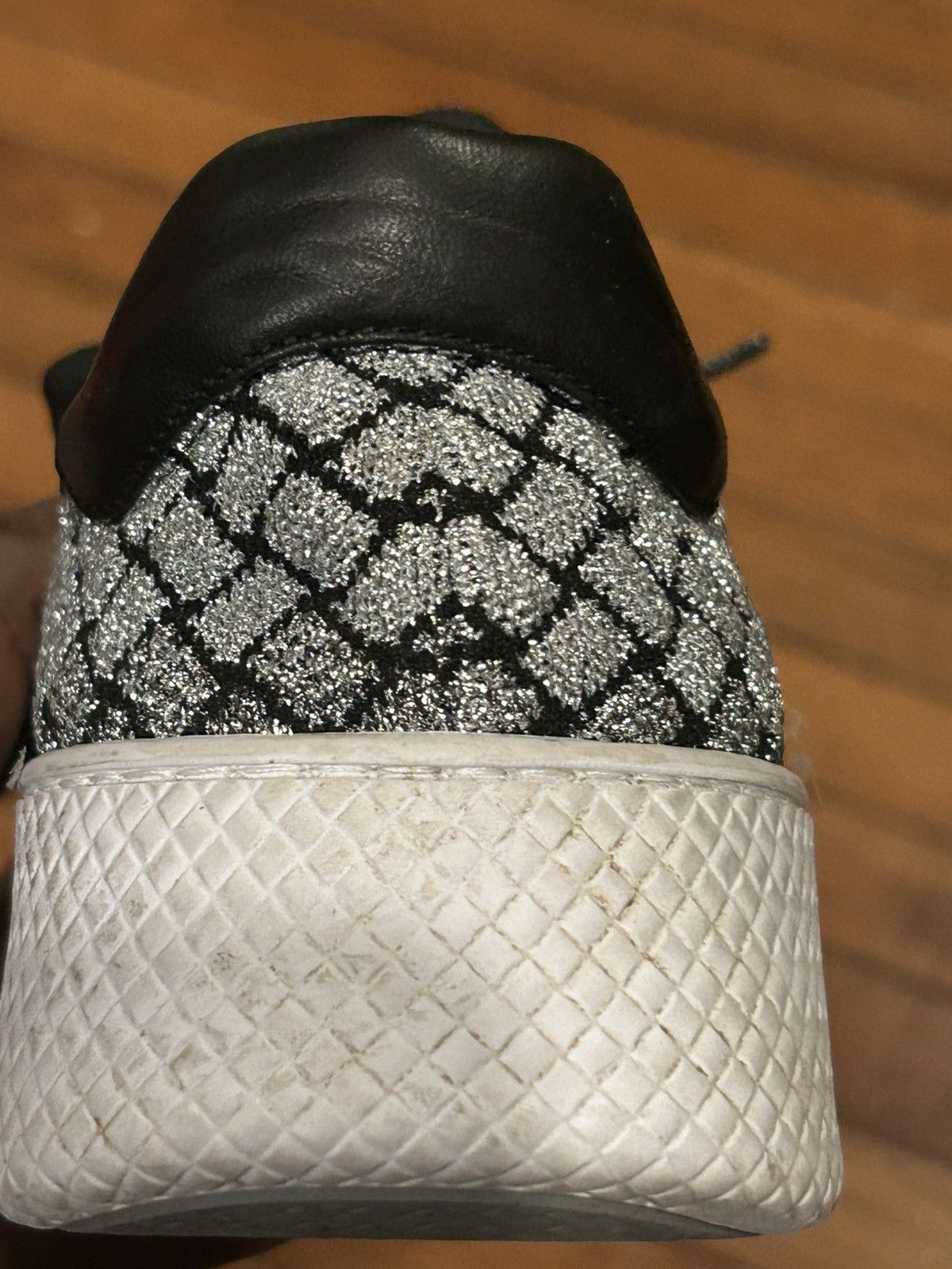 Bottega Veneta Bottega Veneta Metallic Size US 7.5 / IT 37.5 - 12 Thumbnail