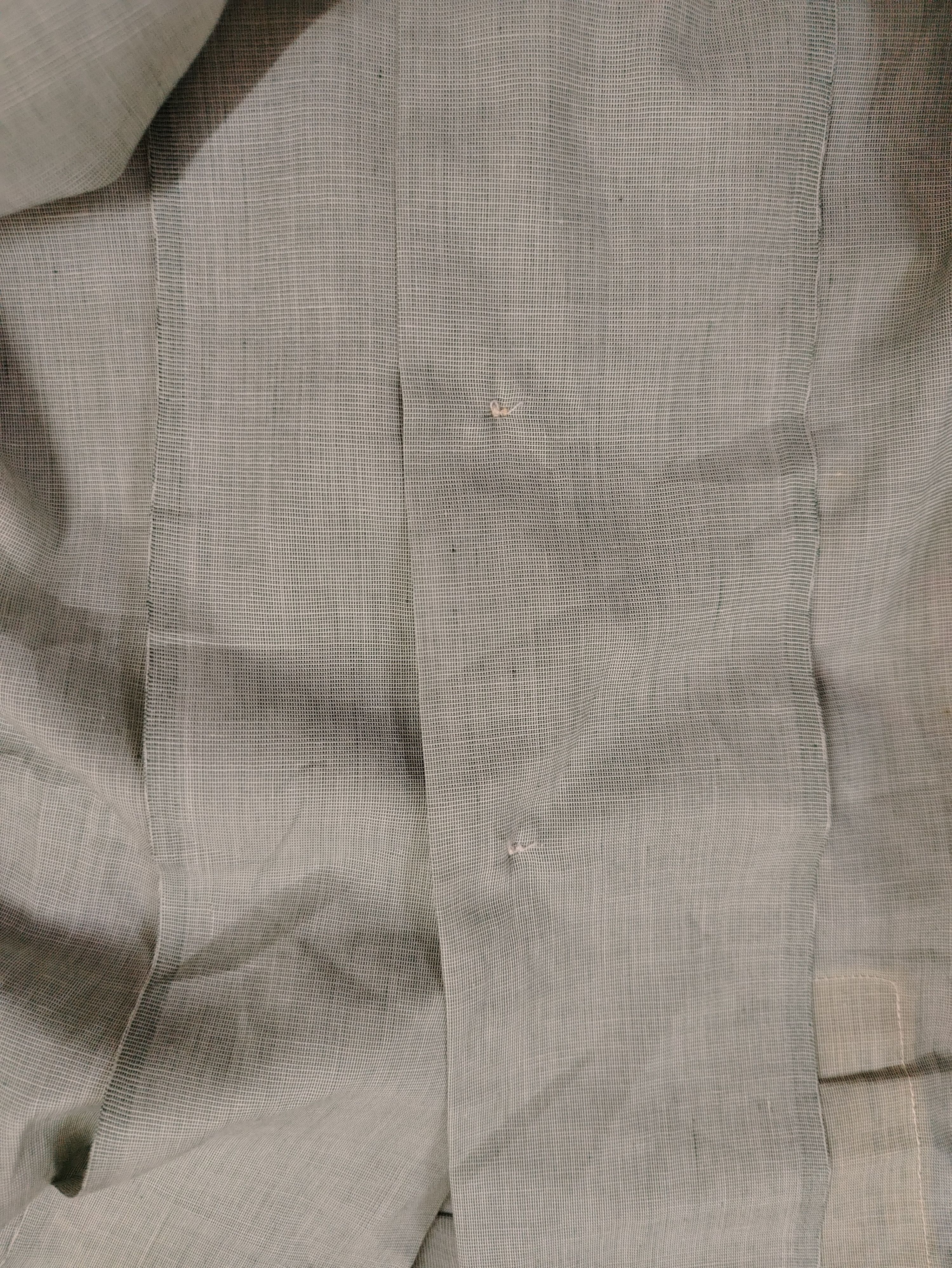 Vintage Vintage selvedge work wear shirt Size US S / EU 44-46 / 1 - 7 Thumbnail