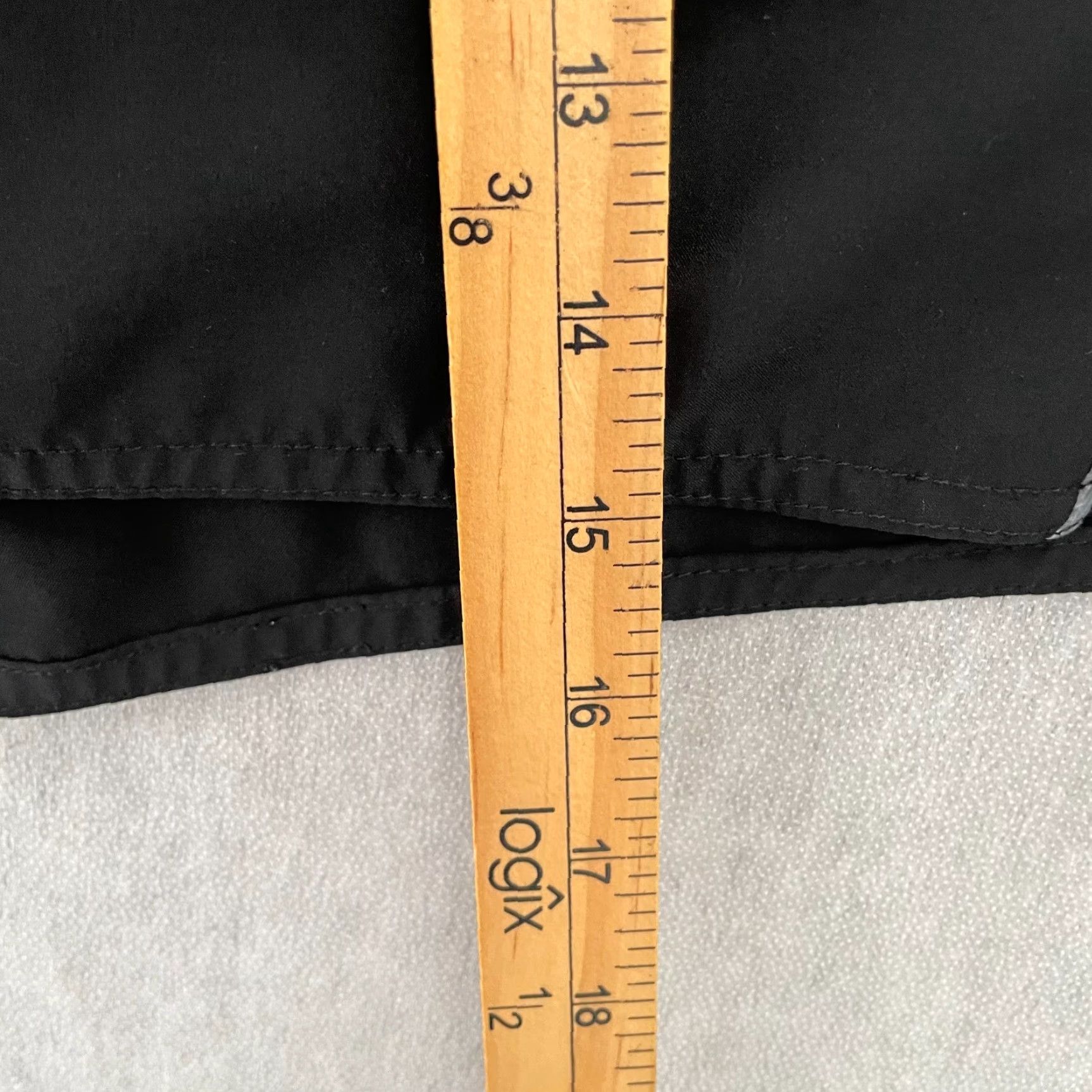Vuori Vuori Shorts Adult Medium Black Trail Running Lined Short Pocket Stretch Mens M Size US 31 - 7 Thumbnail
