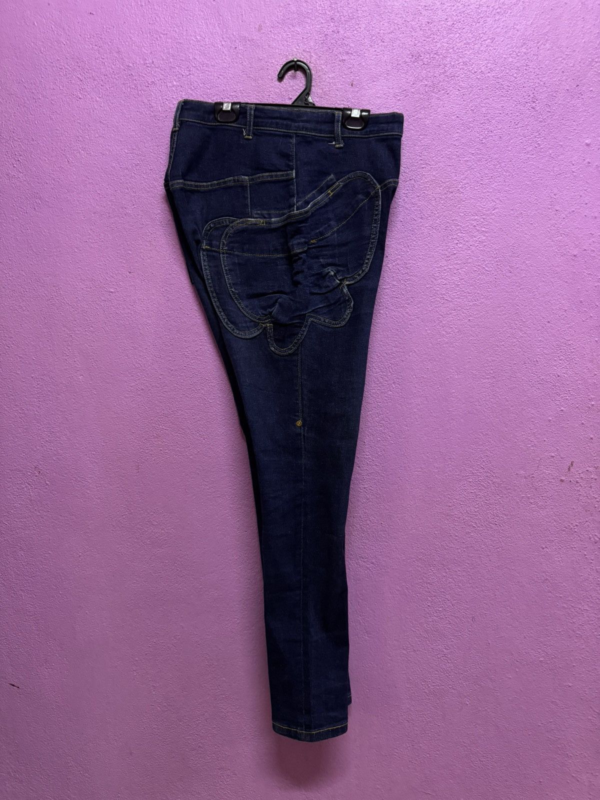 Issey Miyake Mercibeaucoup Issey Miyake Jeans Size US 29 - 3 Thumbnail