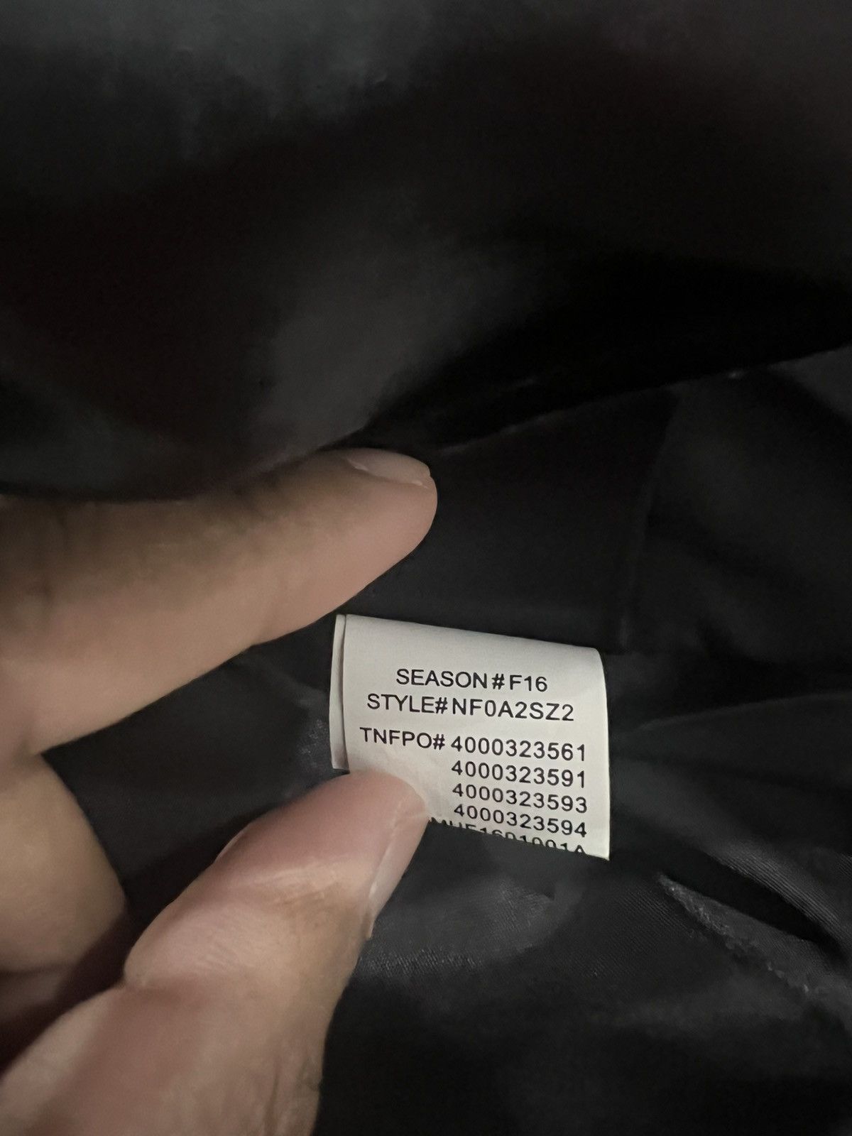 Supreme × The North Face Supreme North Face FW16 Mountain Jacket Size US M / EU 48-50 / 2 - 9 Thumbnail