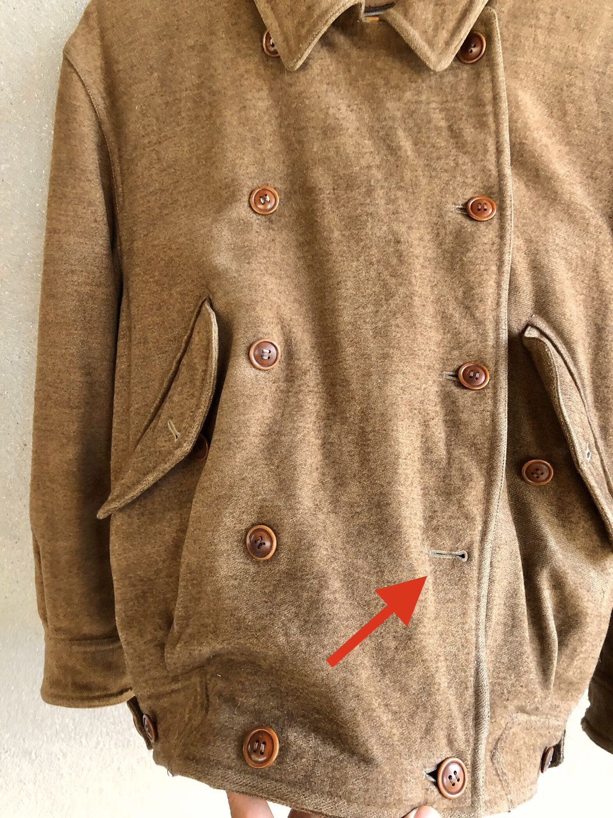 Christian Dior Monsieur Vintage Christian Dior Monsieur wool jacket Size US S / EU 44-46 / 1 - 5 Thumbnail