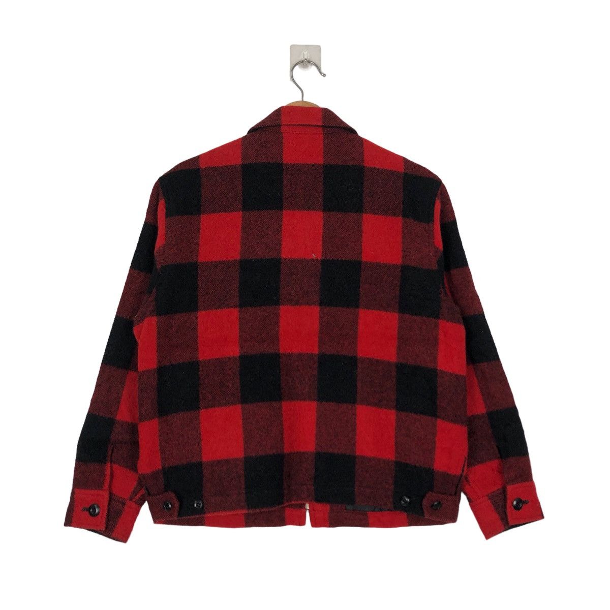 Japanese Brand VINTAGE DOUBLE BREAST NEW YORKER TARTAN DESIGN ISSEY MIYAKE Size US M / EU 48-50 / 2 - 7 Thumbnail