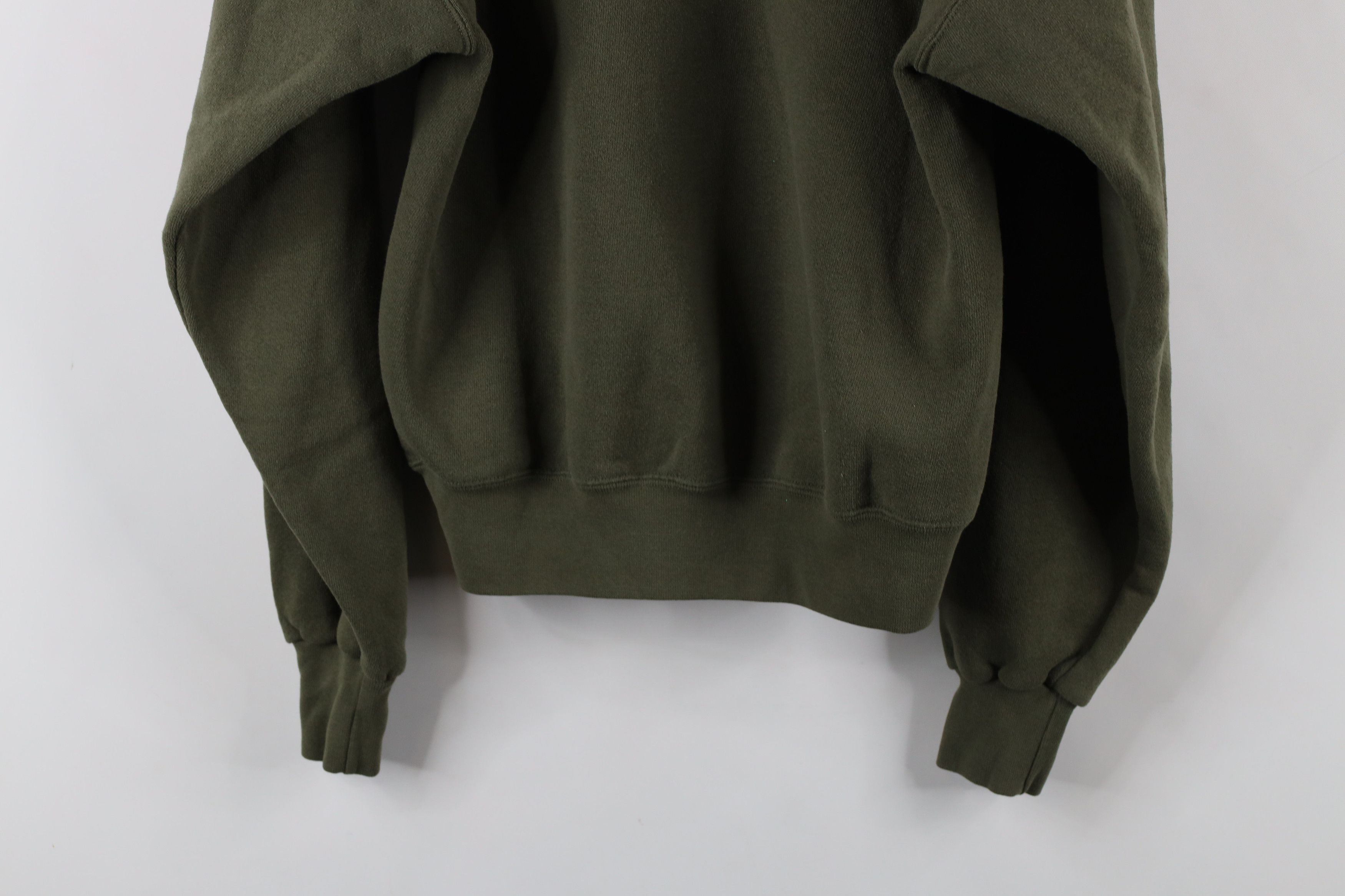 Vintage Vintage 90s United States Marine Corps Hoodie Sweatshirt USA Size US S / EU 44-46 / 1 - 13 Thumbnail