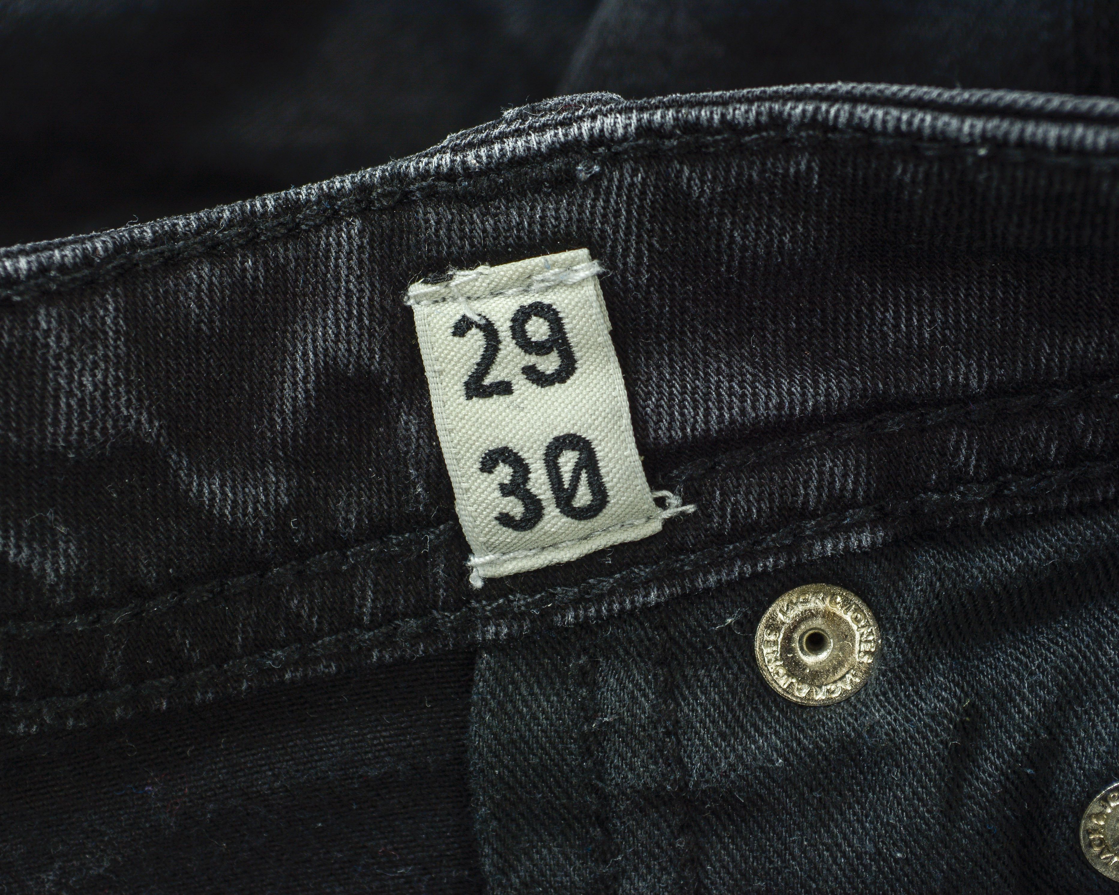 Jack & Jones Glenn W29 L30 Slim Fit Tapered Jeans Denim Pants Trousers Size US 29 - 7 Thumbnail