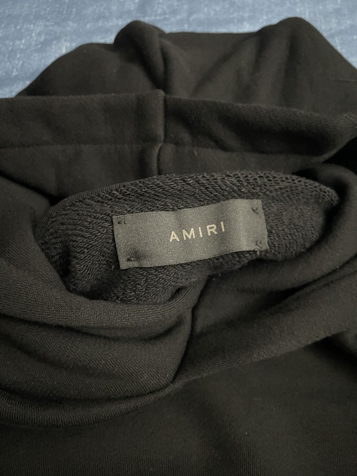 Amiri Amiri Bones Stacked Hoodie Size US S / EU 44-46 / 1 - 4 Thumbnail