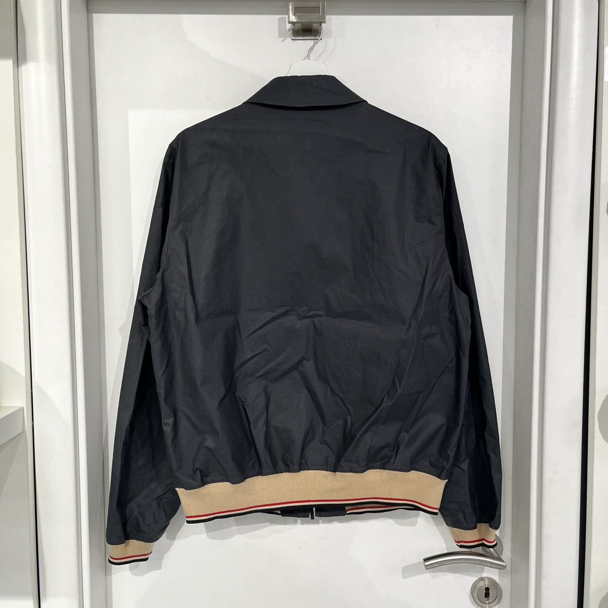 Burberry Burberry Jacket Black Size US M / EU 48-50 / 2 - 2 Thumbnail