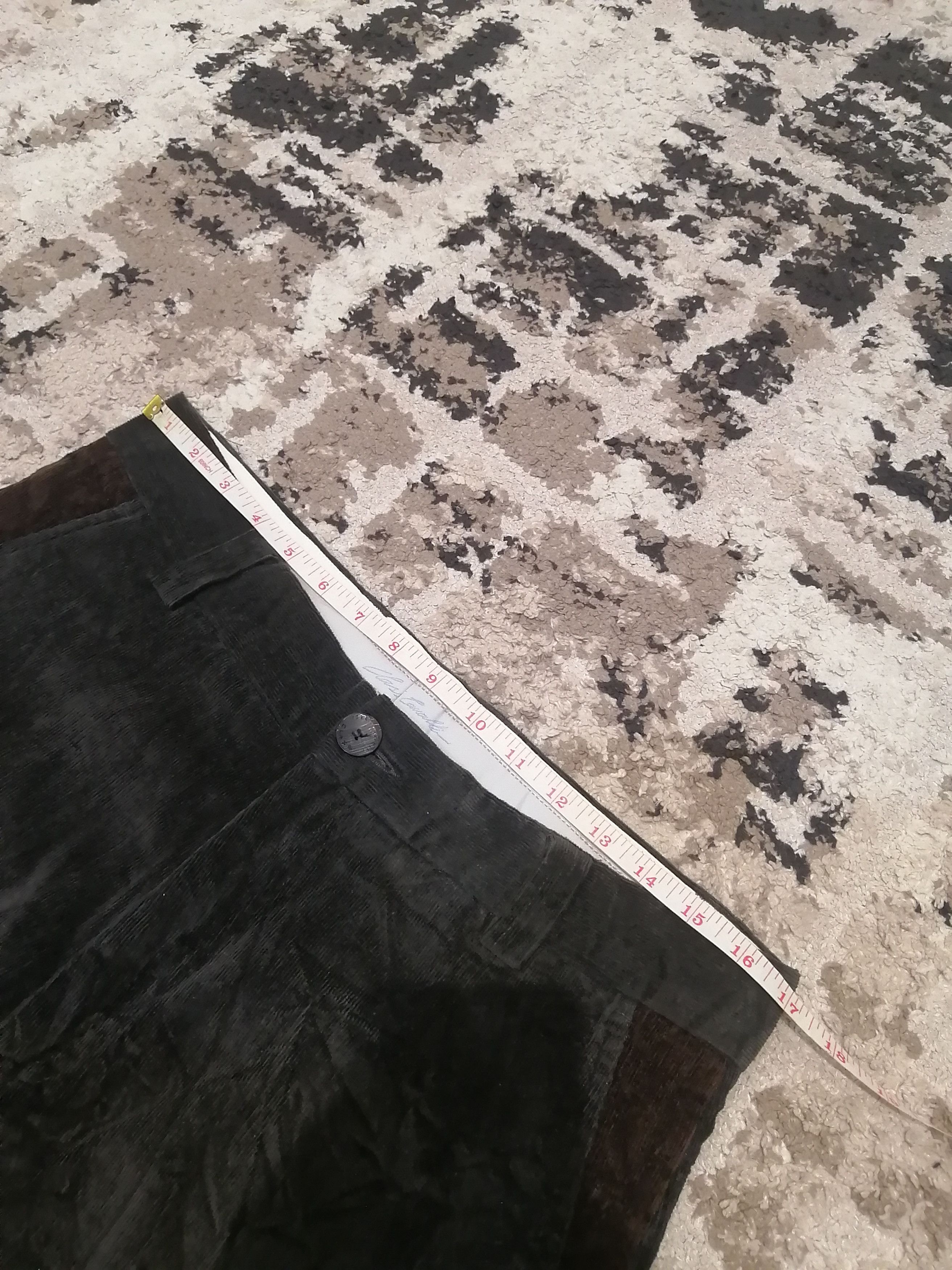Roberto Cavalli Class Roberto Cavalli Corduroy Pants Size US 34 / EU 50 - 17 Thumbnail