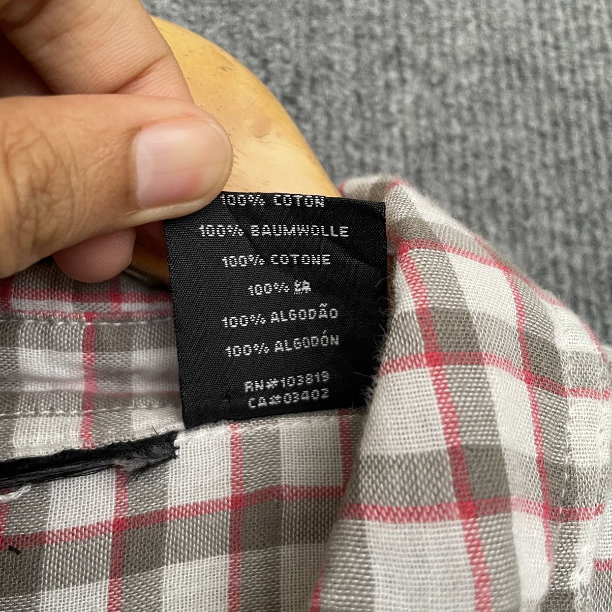 Harley Davidson × Vintage Vintage 2012 Harley Davidson Flannel Shirt Size M / US 6-8 / IT 42-44 - 4 Thumbnail