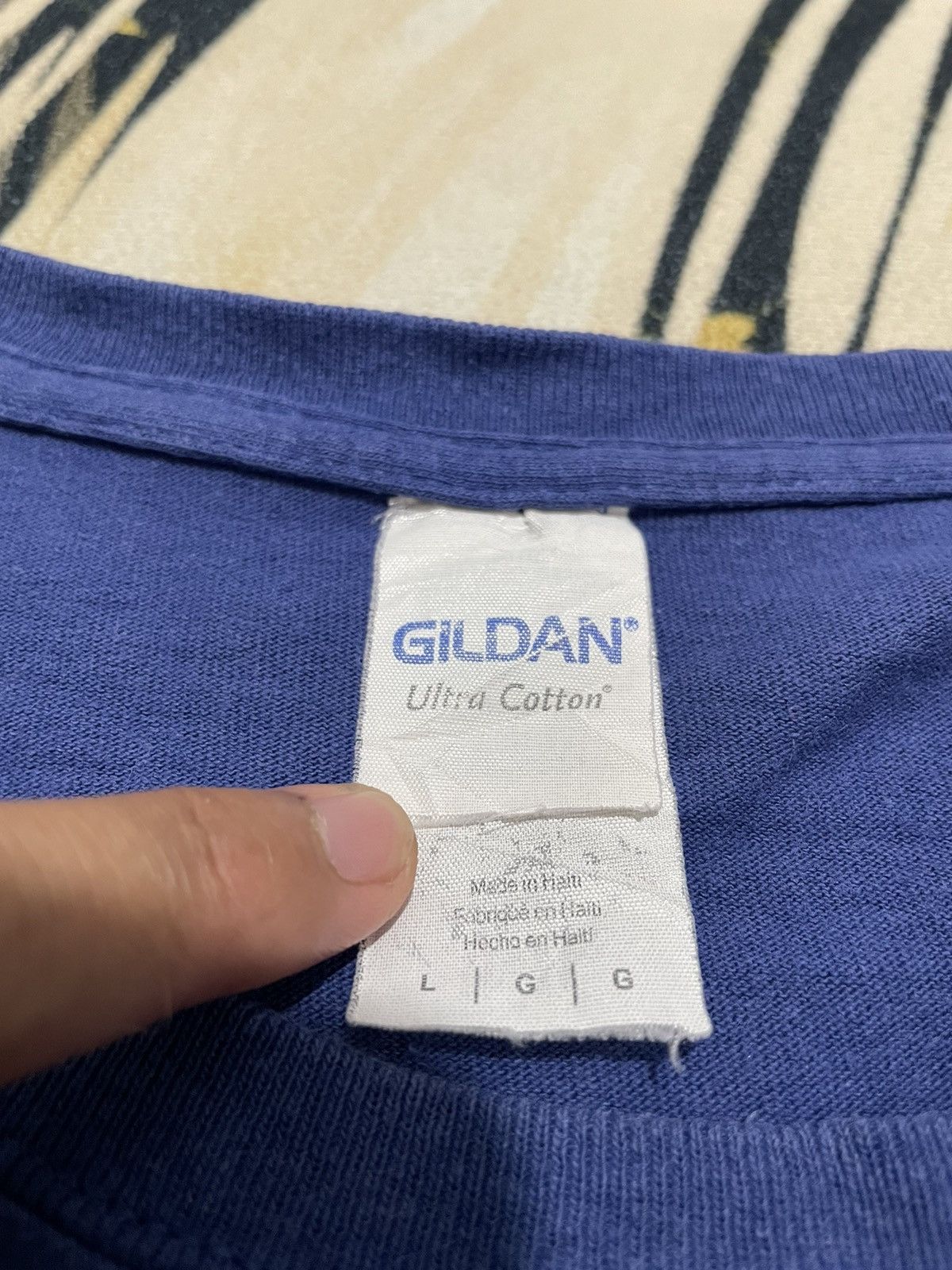 Gildan Vintage Voyager Deep Sea Fishing Size US L / EU 52-54 / 3 - 3 Thumbnail
