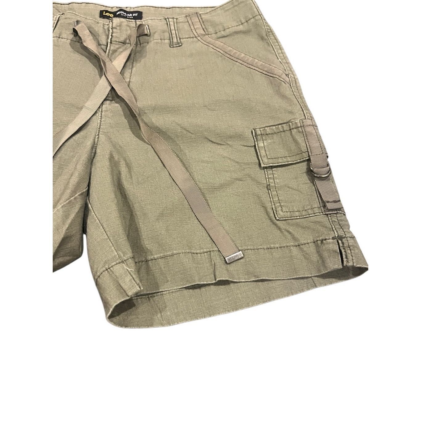 Lee Lee Riders midrise Shorts size S Size 27" / US 4 / IT 40 - 7 Thumbnail