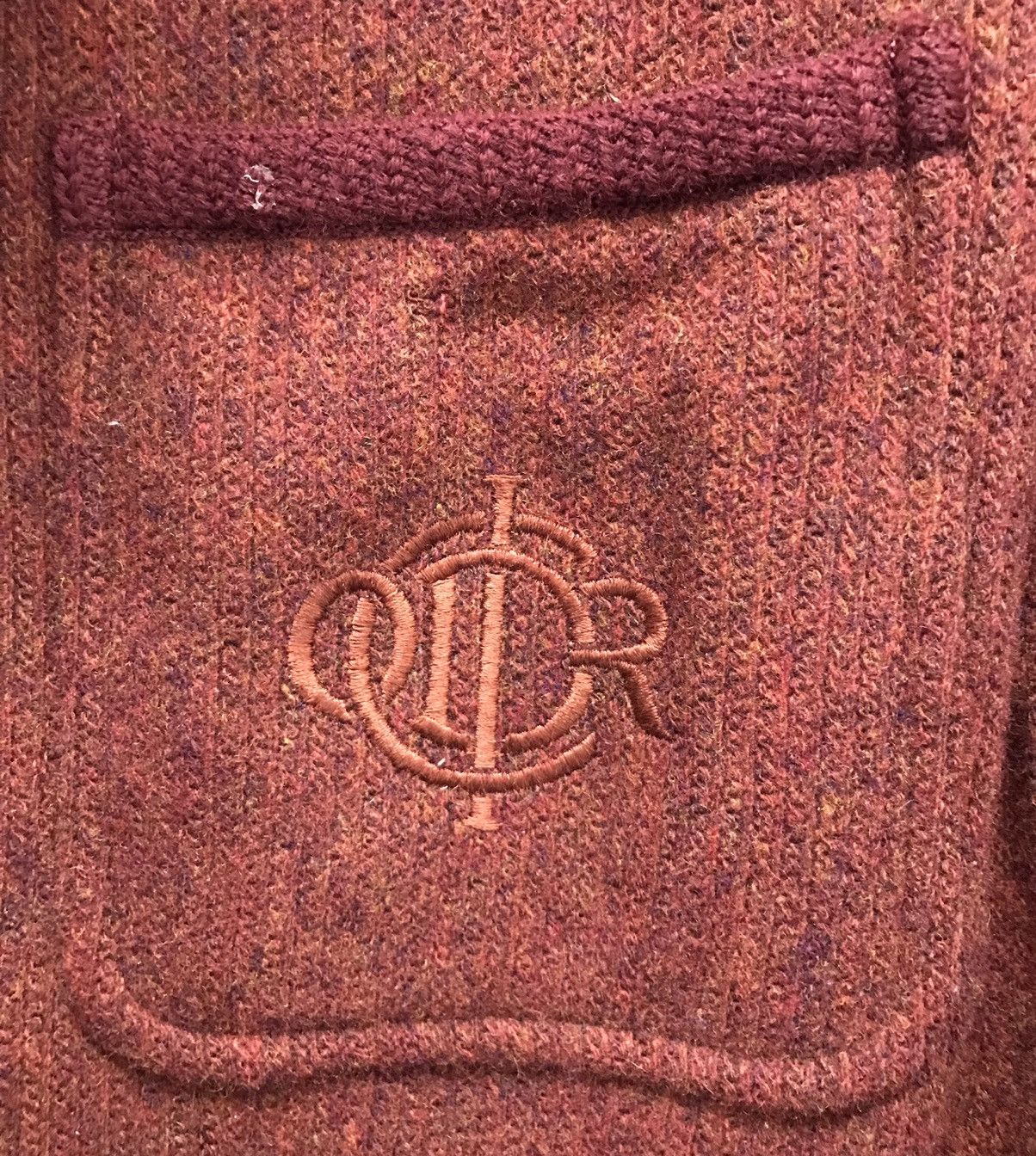 Christian Dior Monsieur × Vintage Vintage Christian Dior Monsieur J.Totsuka Jacket Size US M / EU 48-50 / 2 - 4 Thumbnail