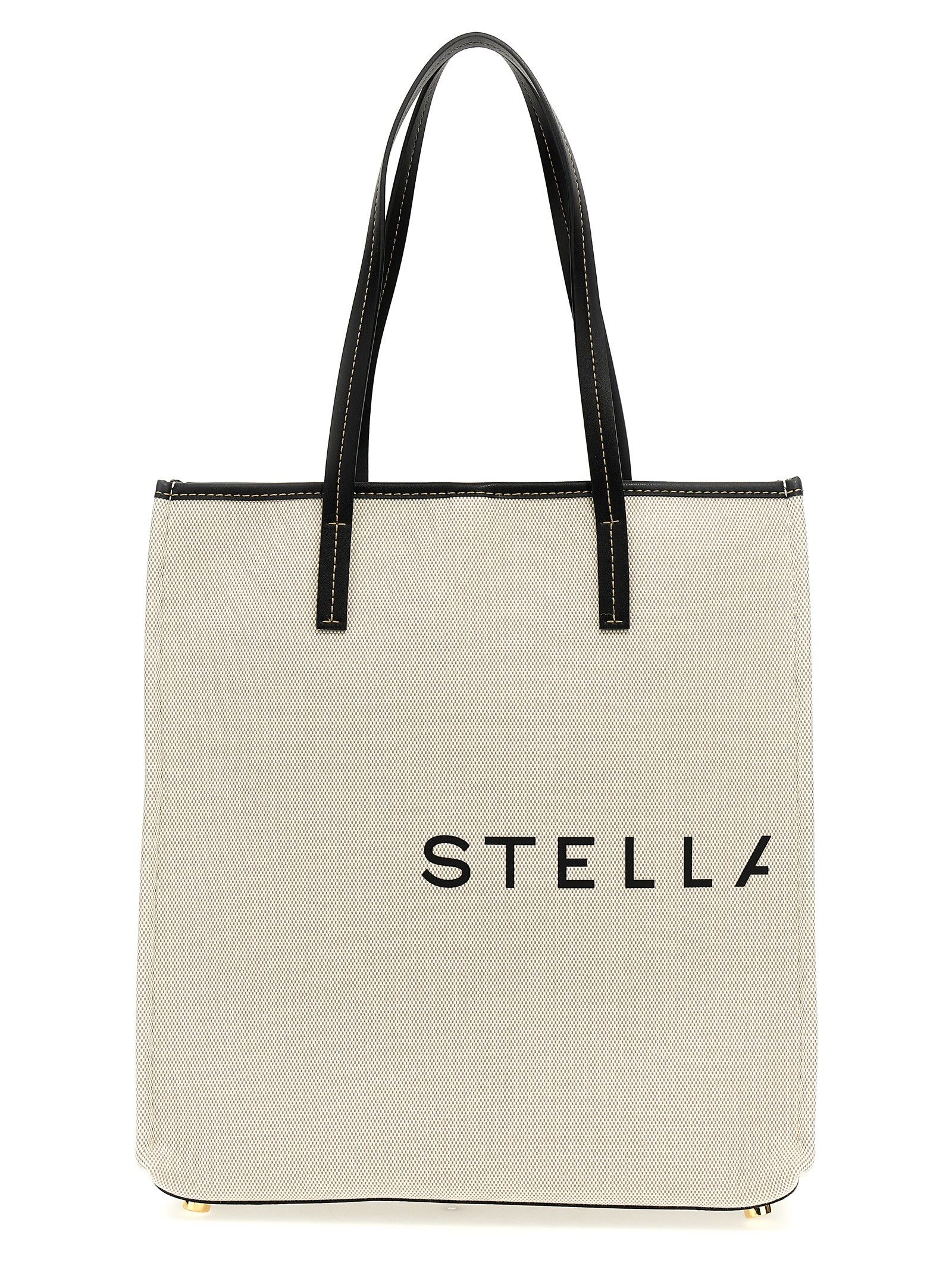 Stella McCartney Logo Shopping Bag Size ONE SIZE - 1 Thumbnail