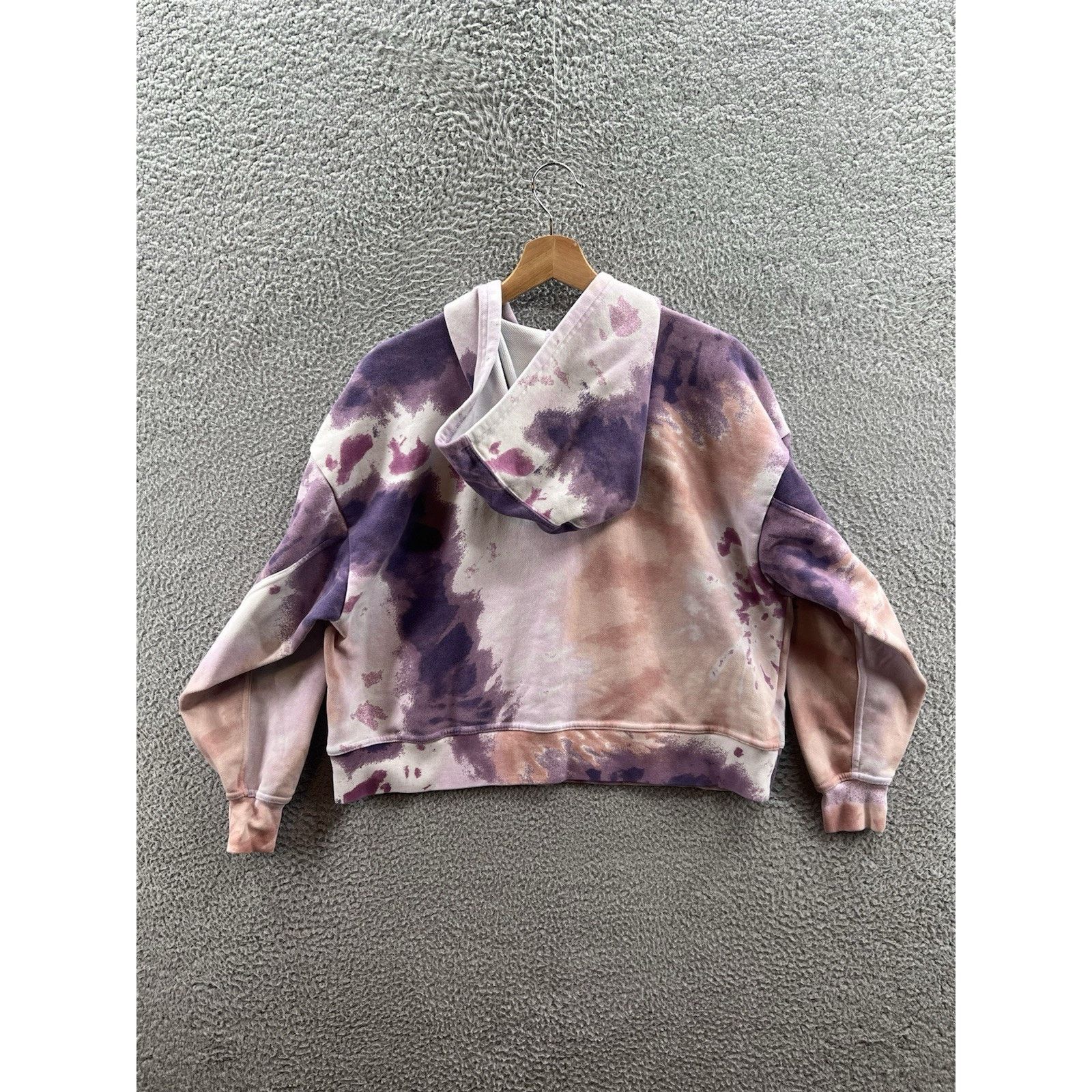 Nike Nike Get Fit Training Tie Dye Hoodie DR8155-565 Size Medium Size M / US 6-8 / IT 42-44 - 2 Thumbnail