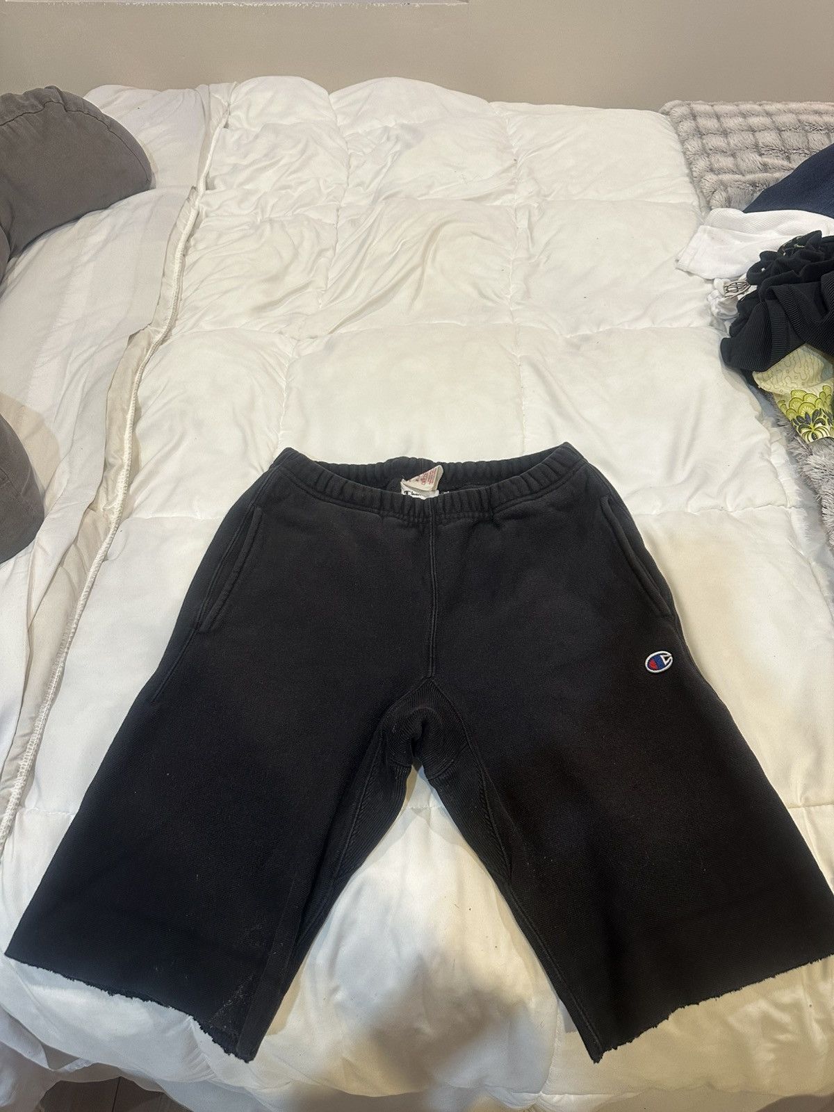 Champion Champion Track Shorts Size US 28 / EU 44 - 7 Thumbnail