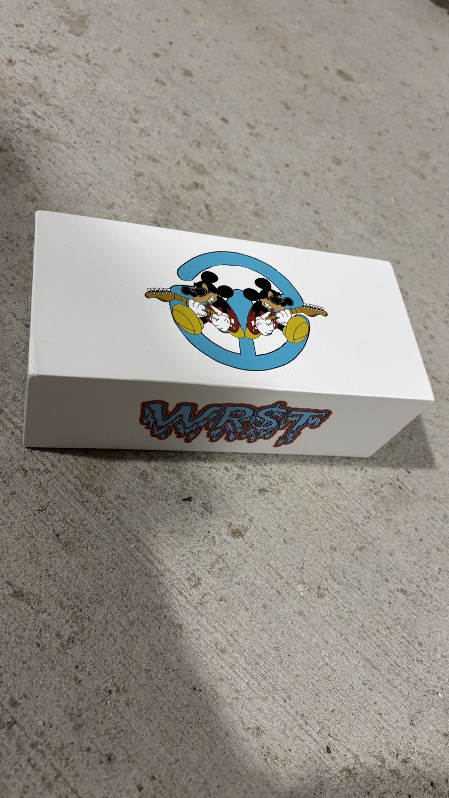 Other Wrstwrstwrst Studded Clout Googles Size ONE SIZE - 12 Thumbnail