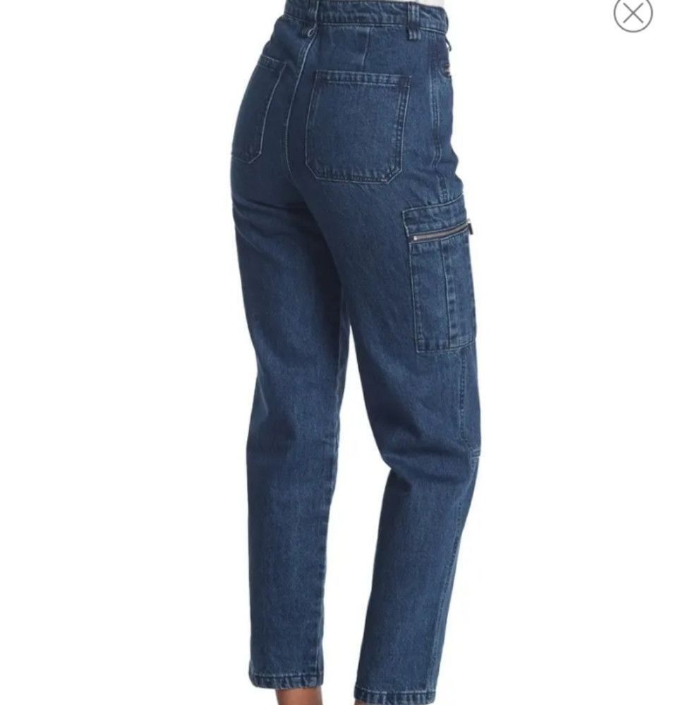WeWoreWhat Weworewhat utility pants size 25 Size 25" / US 0 / IT 36 - 6 Thumbnail