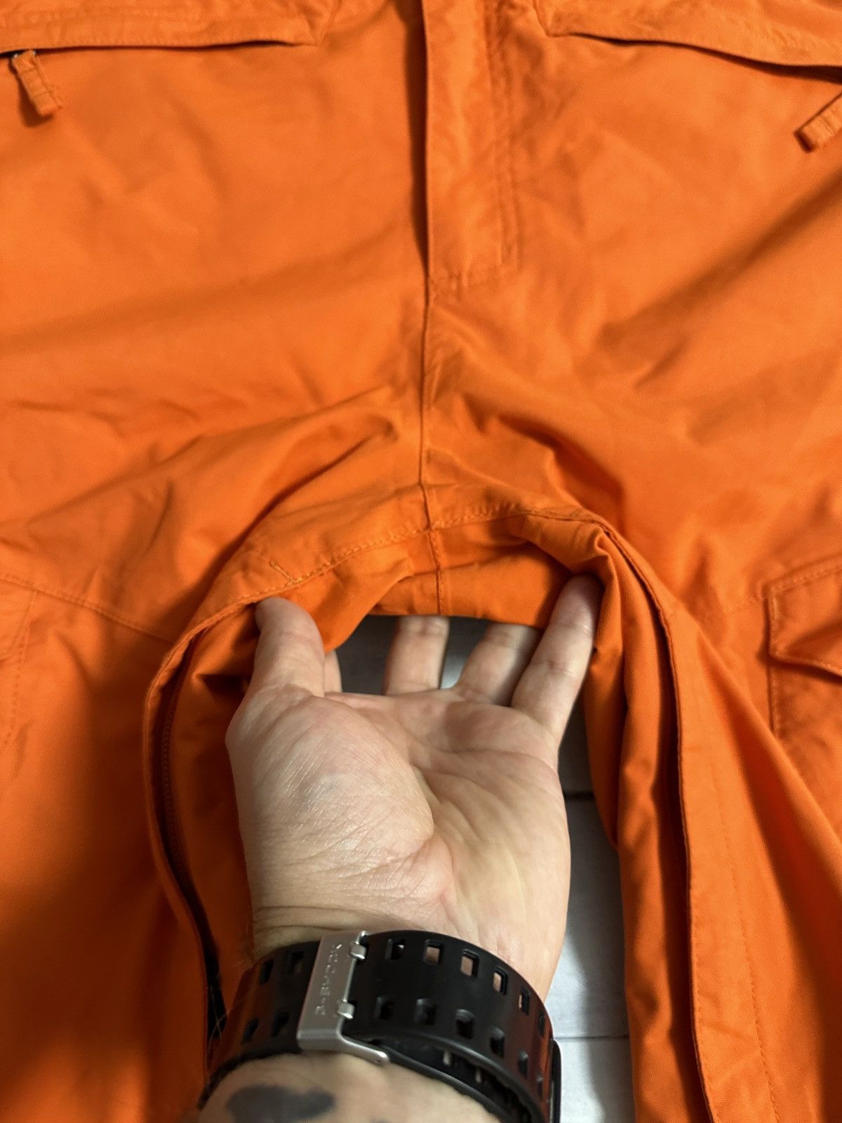 The North Face Rare Ski Pants The North Face TNF HYVent. Size US 32 / EU 48 - 7 Thumbnail