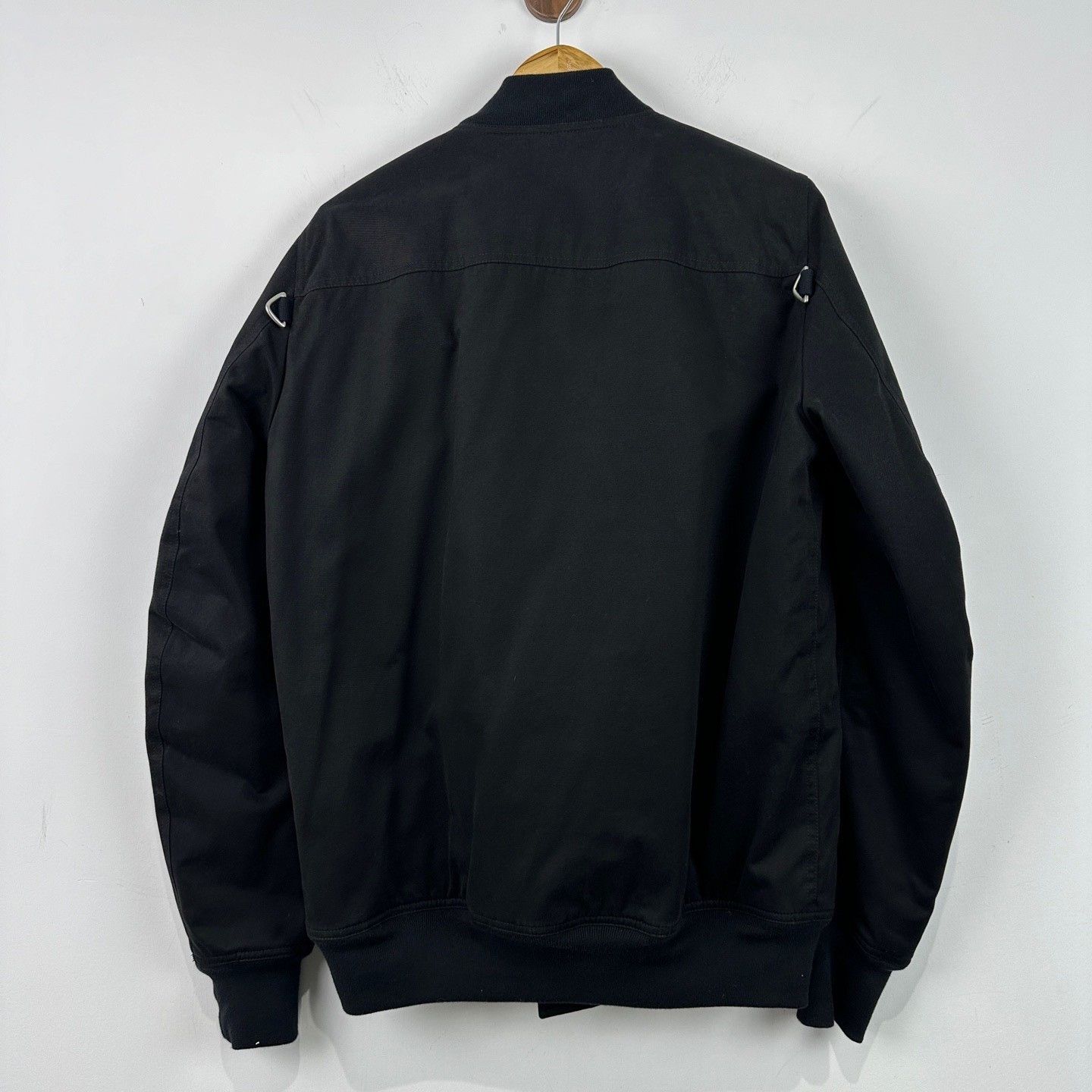 Rick Owens Rick Owens Pilot Cotton Coat M Size US M / EU 48-50 / 2 - 2 Thumbnail
