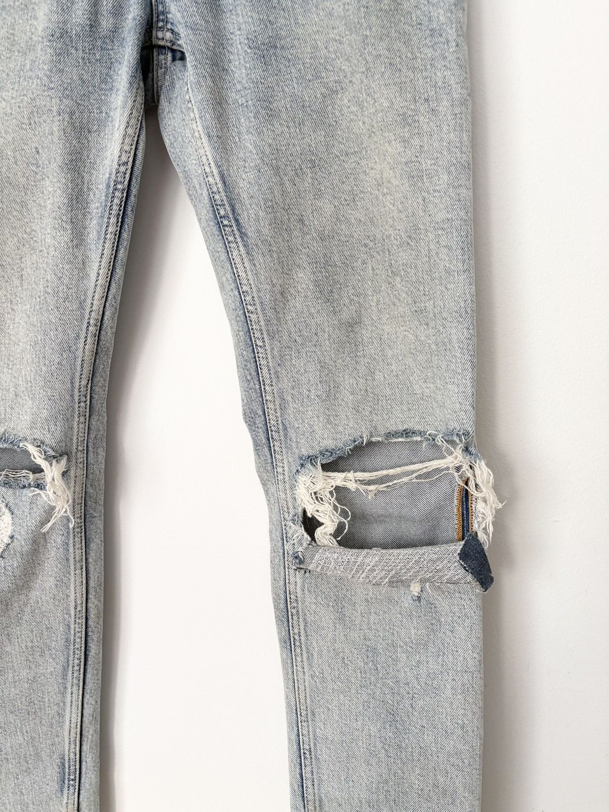 Ksubi Ksubi Van winkle overkast sliced Size US 28 / EU 44 - 2 Thumbnail