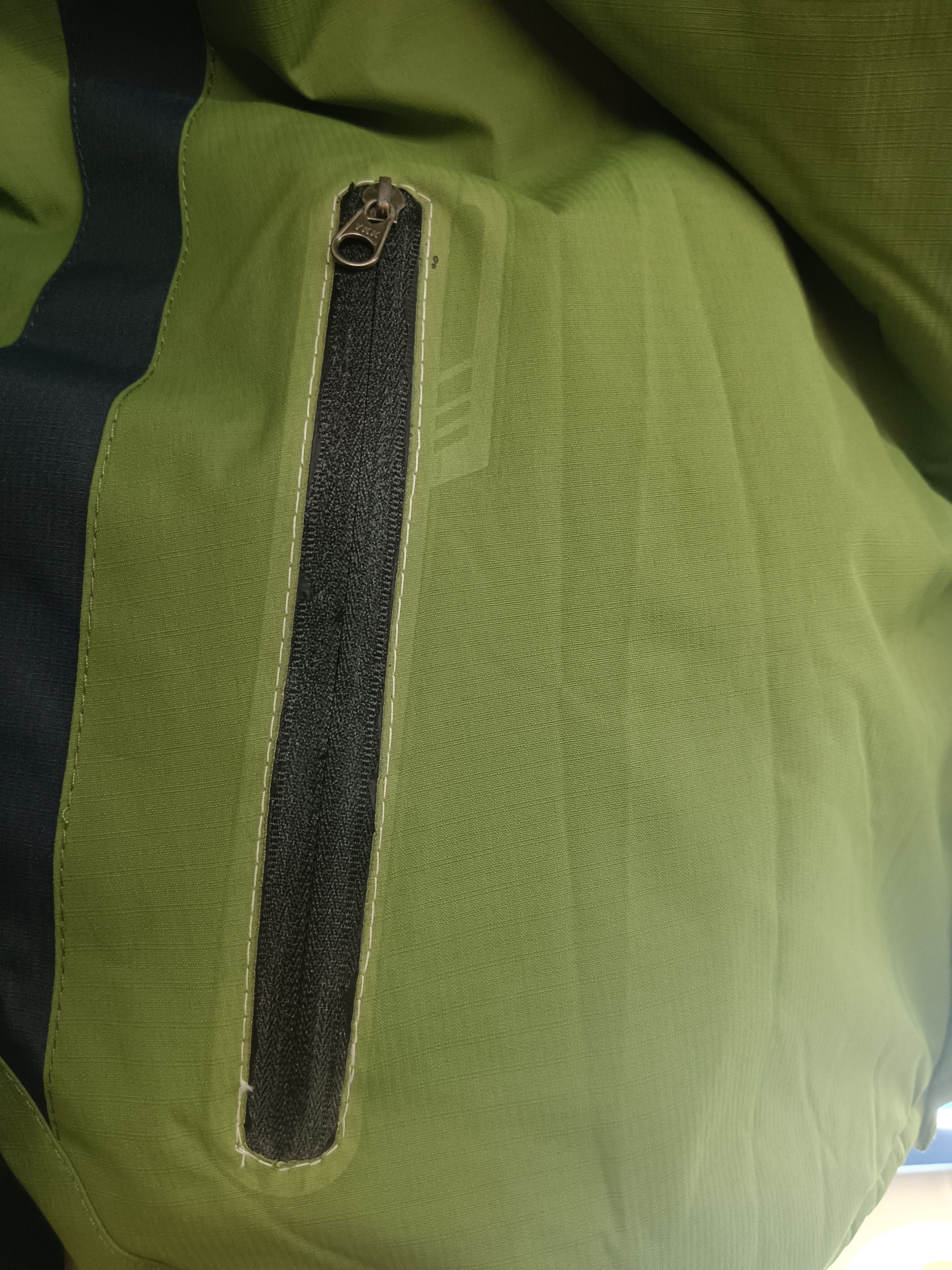 Goretex × The North Face The North Face Summit Series Olive Mountain Winter Jacket Size US XXL / EU 58 / 5 - 10 Thumbnail
