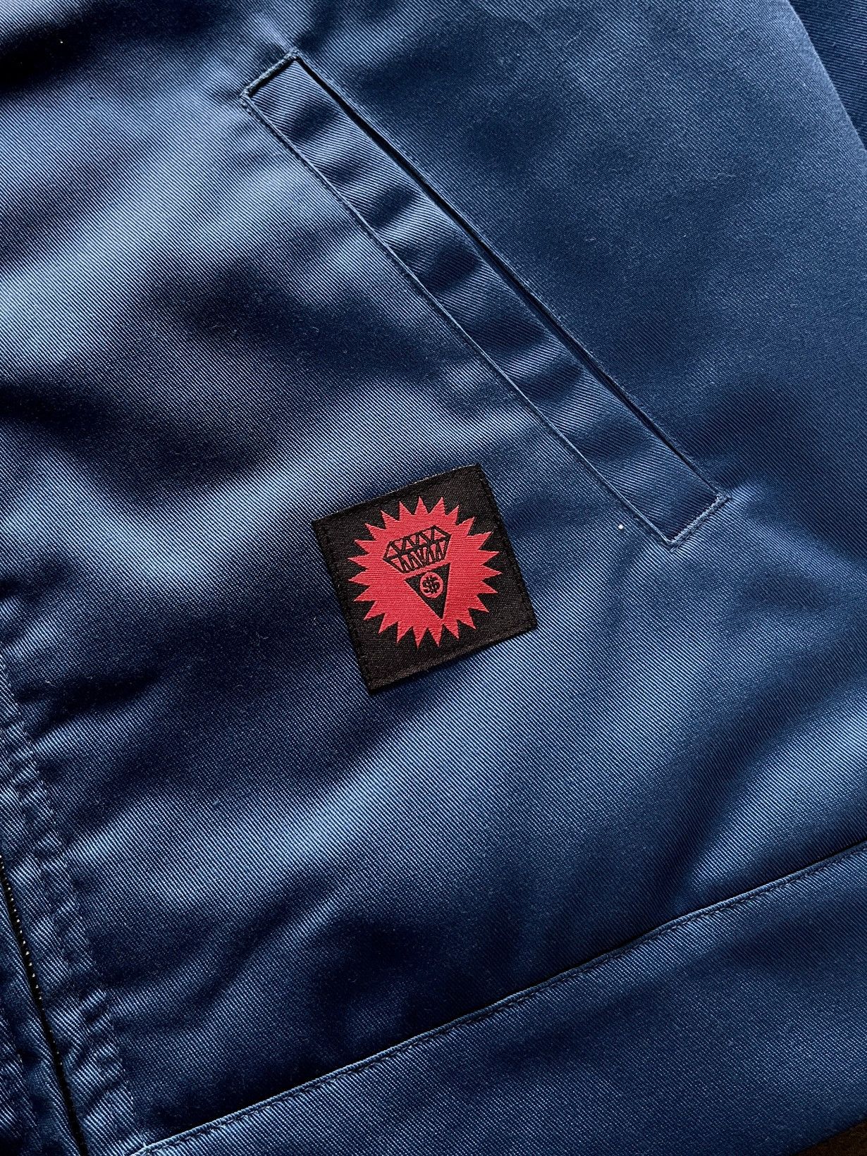 Billionaire Boys Club Billionaire Boys Club BBC Ice Cream Waitress Work Jacket S Size US S / EU 44-46 / 1 - 7 Thumbnail