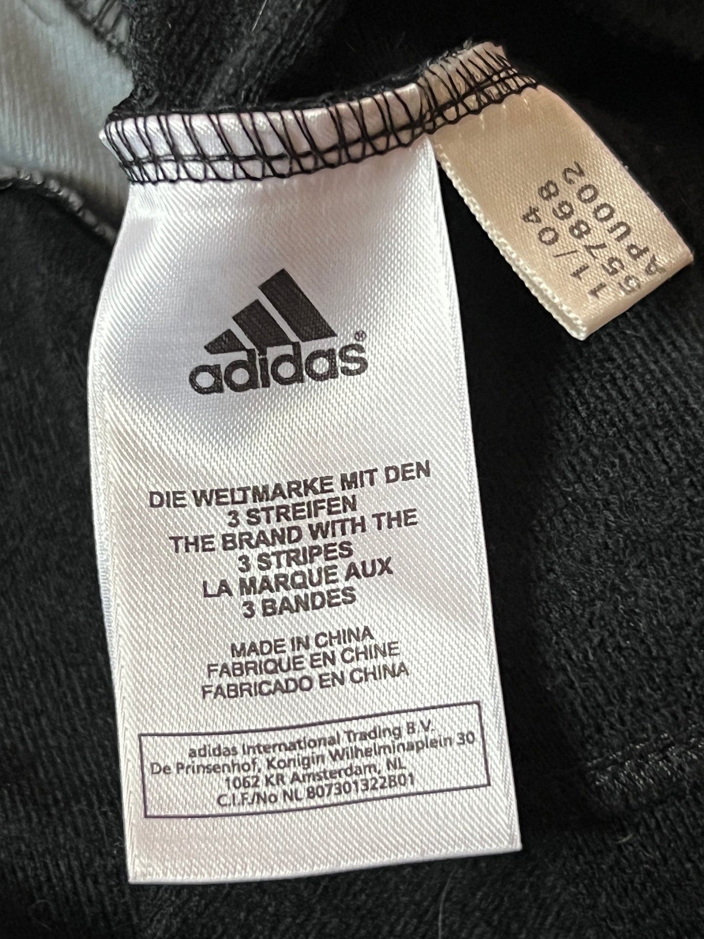 Adidas × Vintage Adidas Vintage Men's Track Jacket - S Size US S / EU 44-46 / 1 - 5 Thumbnail