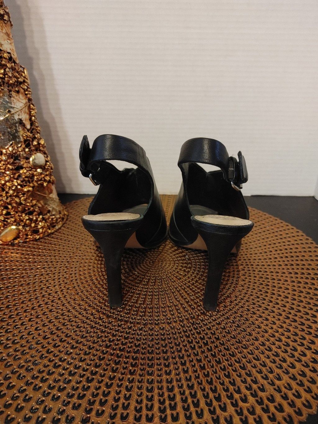 Vince Camuto Vince Camuto Nattey Heels Size 7.5 Size US 8 / IT 38 - 5 Thumbnail