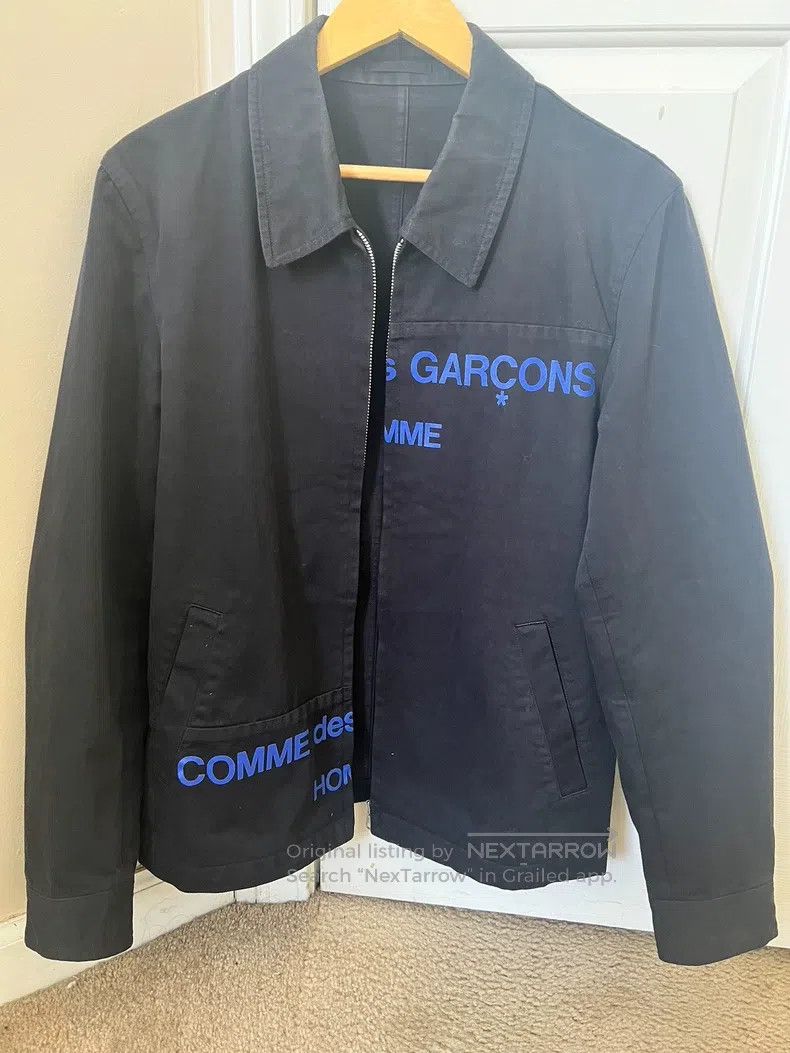 Comme des Garcons Comme Des Garcons Layered Jacket Size US M / EU 48-50 / 2 - 1 Thumbnail